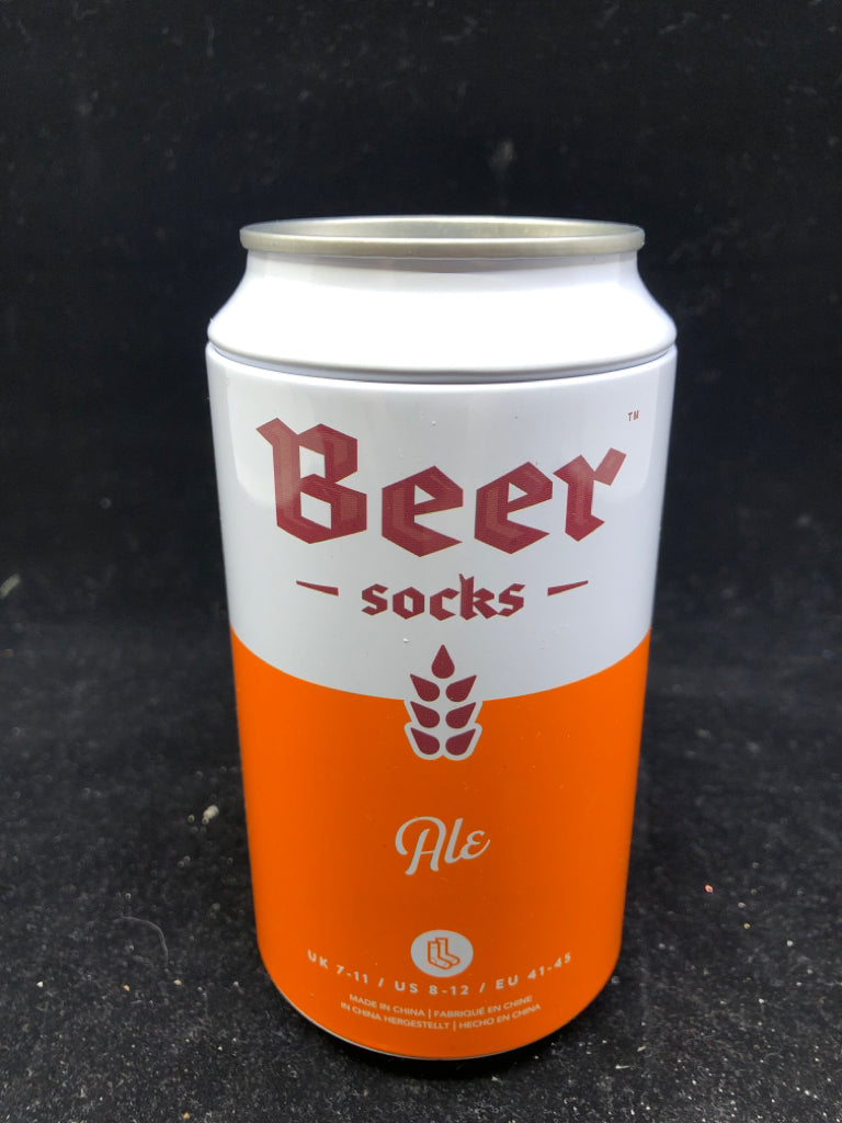 NIP BEER SOCKS "ALE".