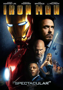 Iron Man (Single-Disc Edition) -