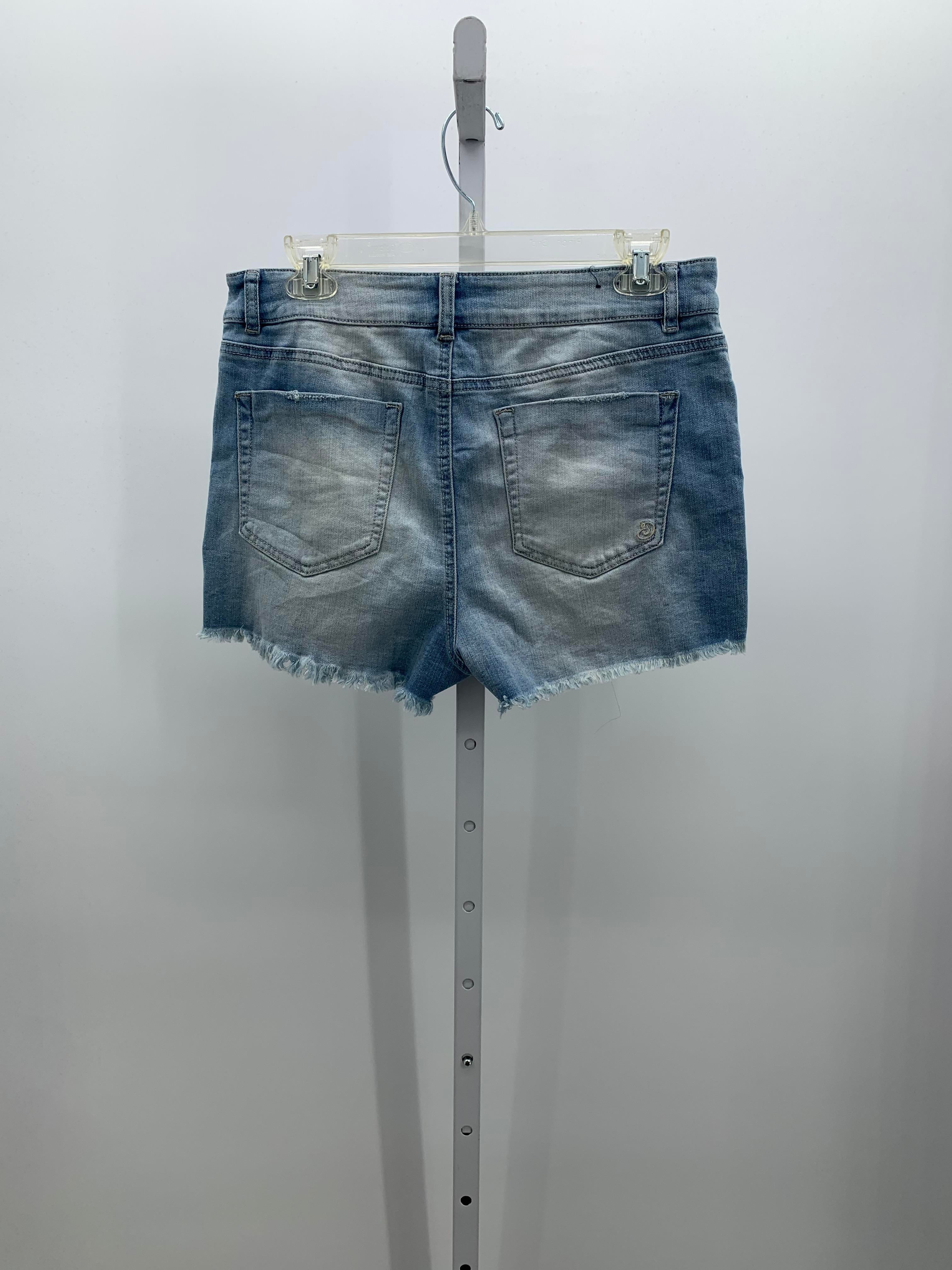 Indigo Rein Size 13 Juniors Shorts