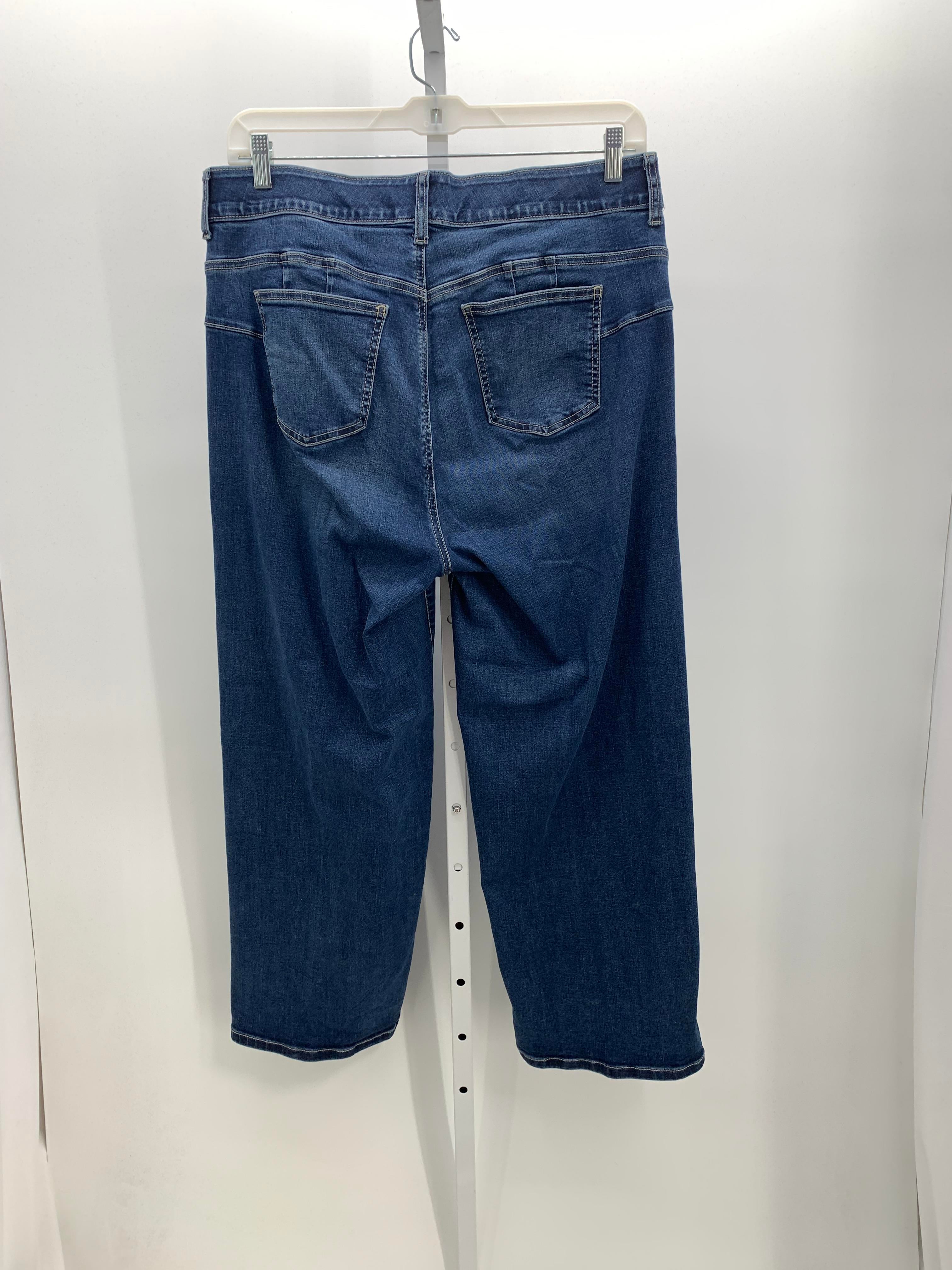 Torrid Size 16 W Womens Jeans