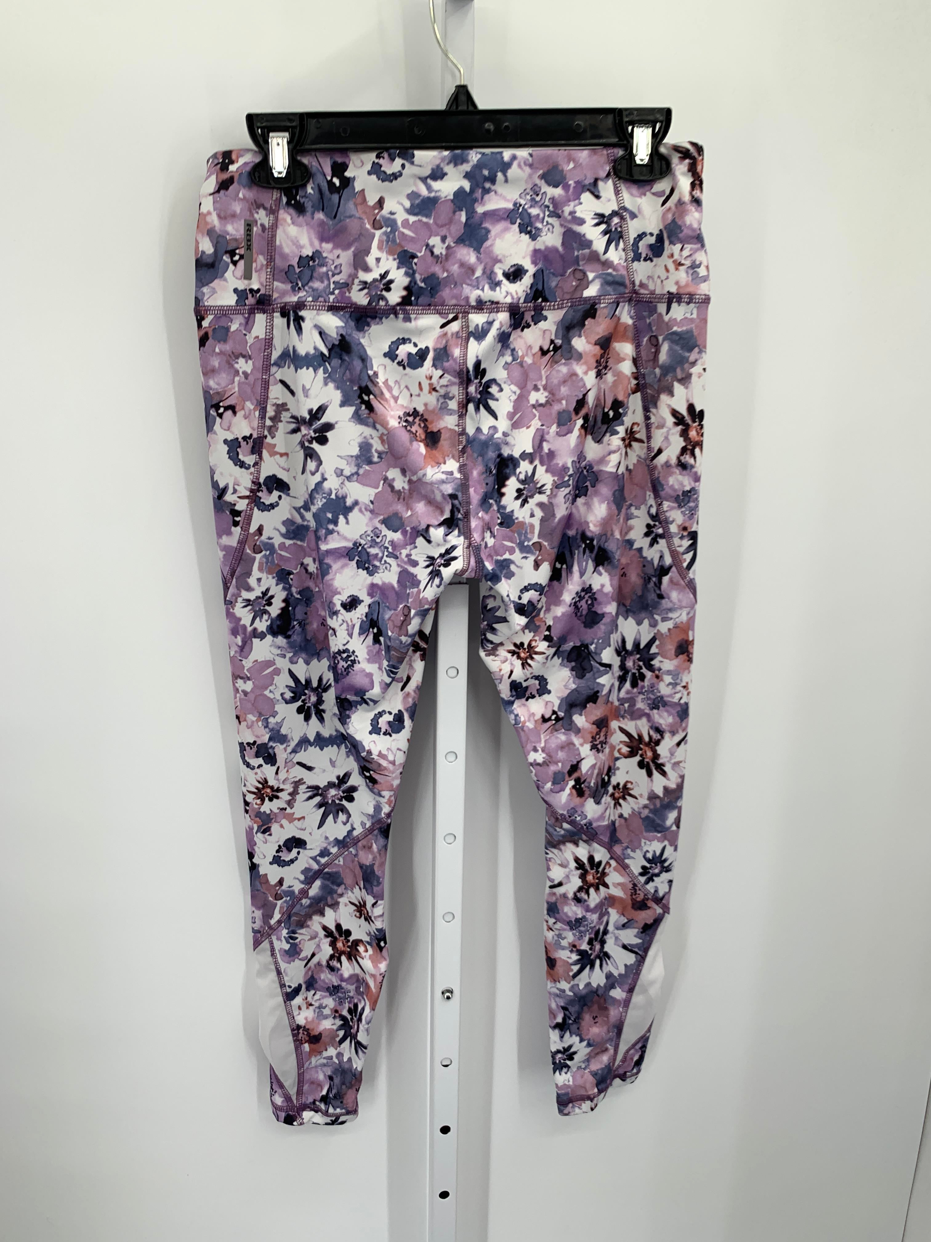 RBX Size Large Misses Leggings