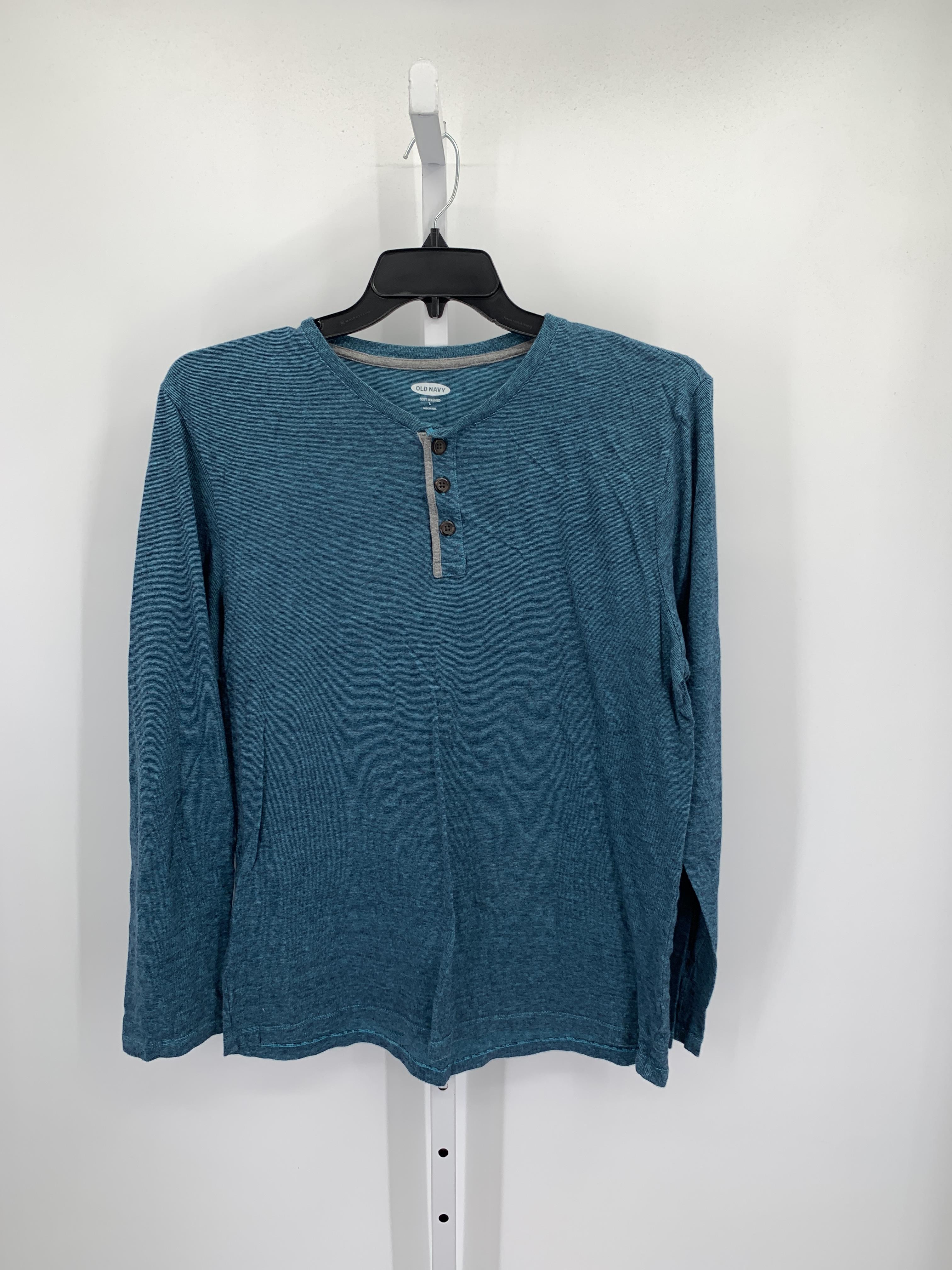 BUTTONS KNIT SHIRT