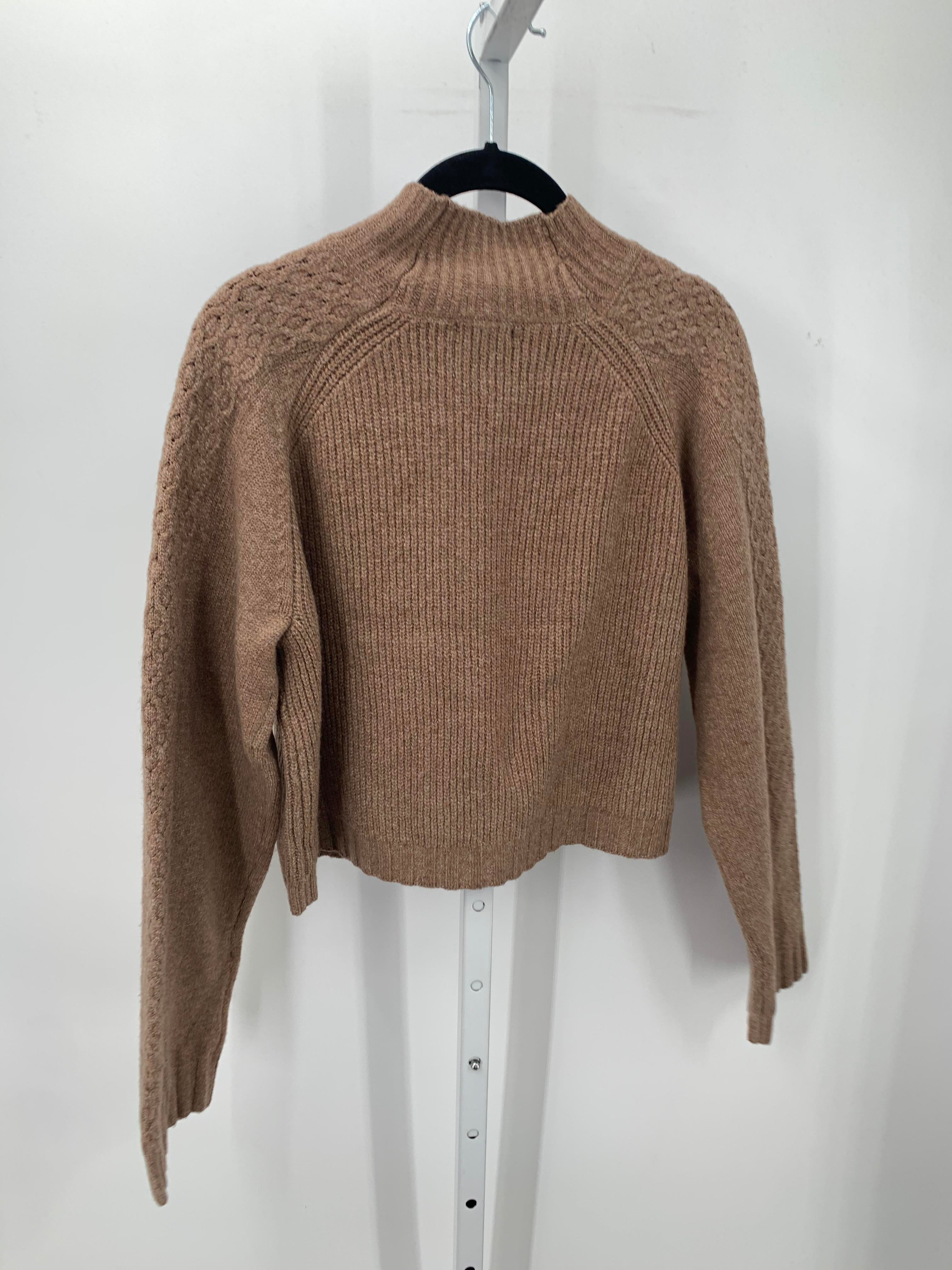 Wild Fable Size Large Juniors Long Sleeve Sweater