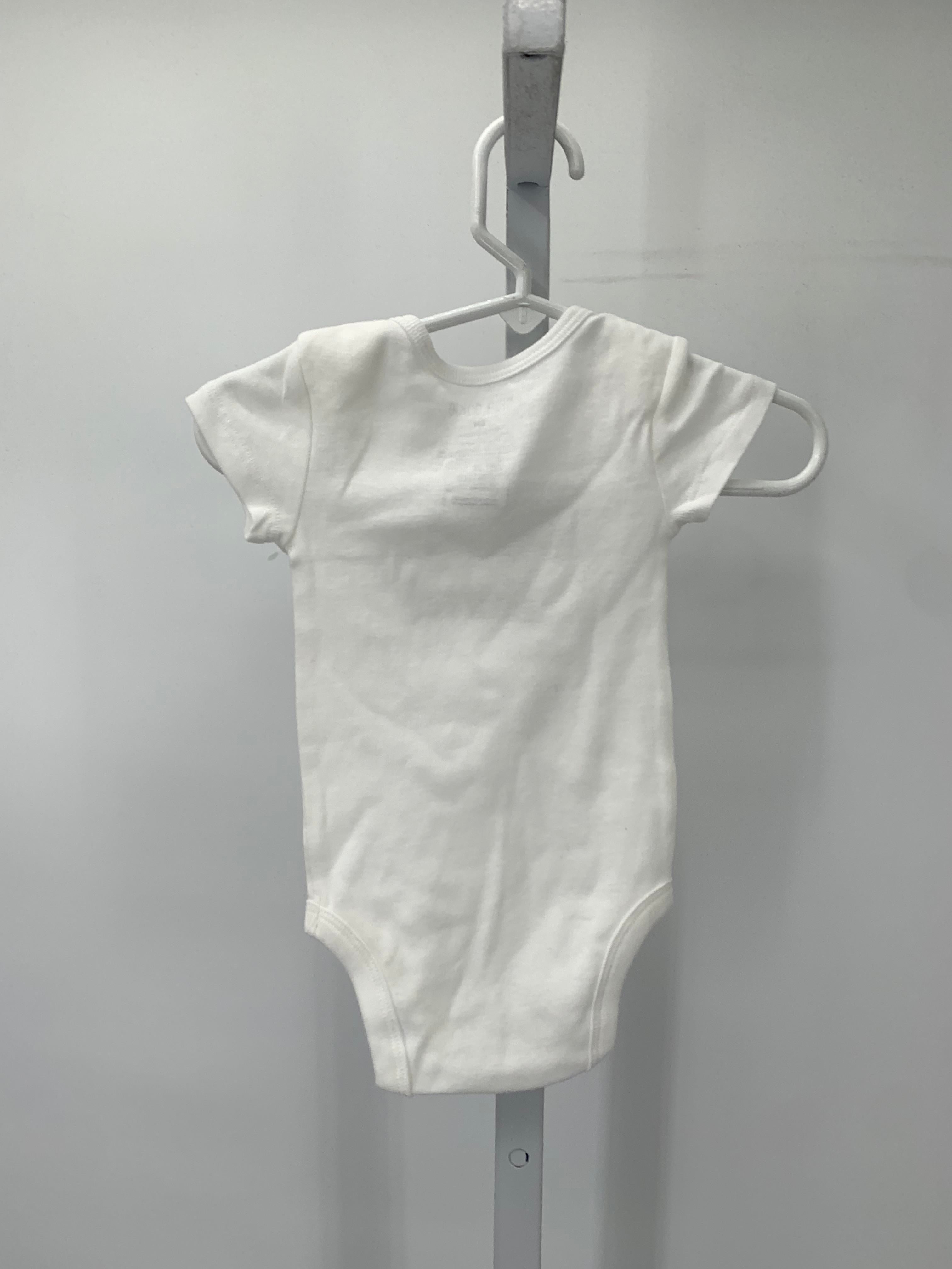 Okie Dokie Size 3 Months Girls Short Sleeve Shirt