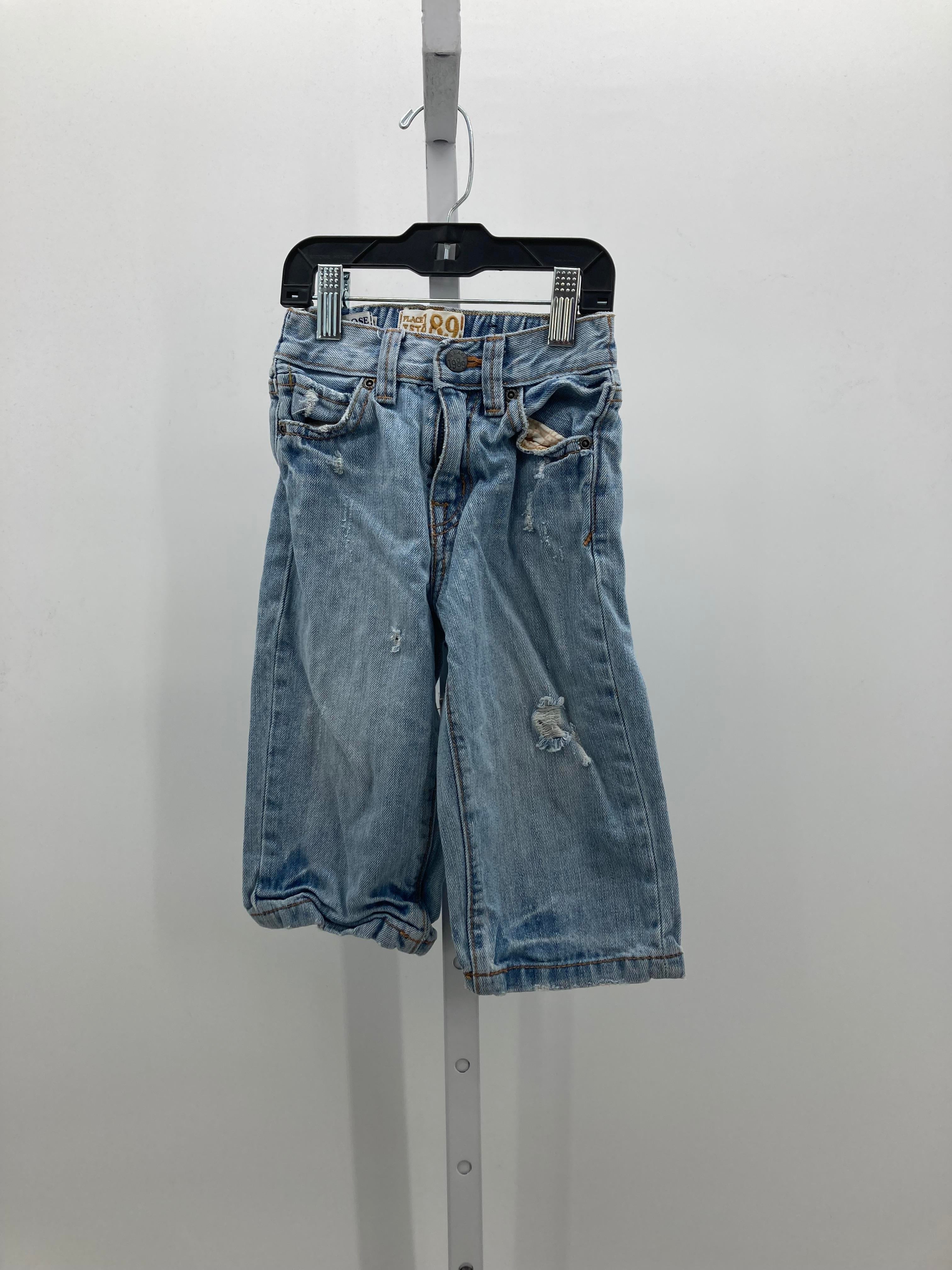 ELASTIC WAIST LOOSE