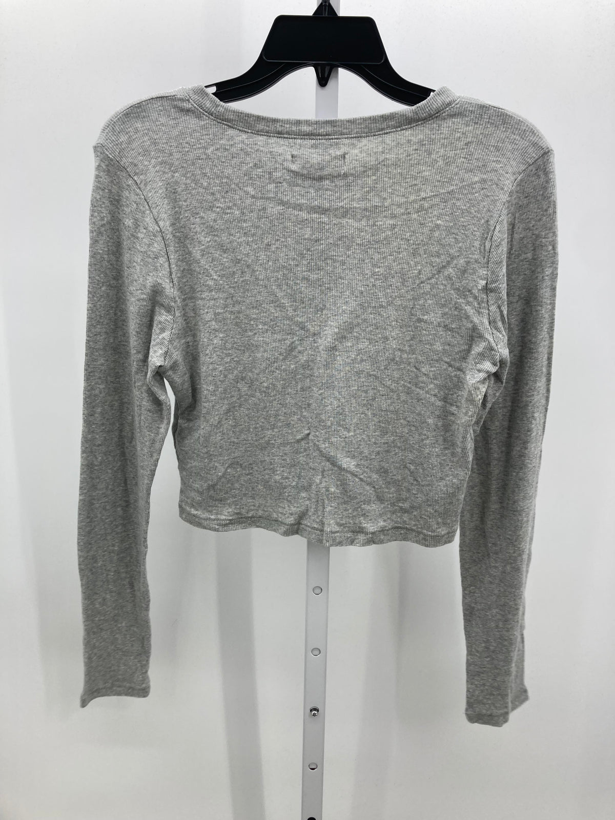 Madewell Size Extra Large Misses Long Sleeve Shirt