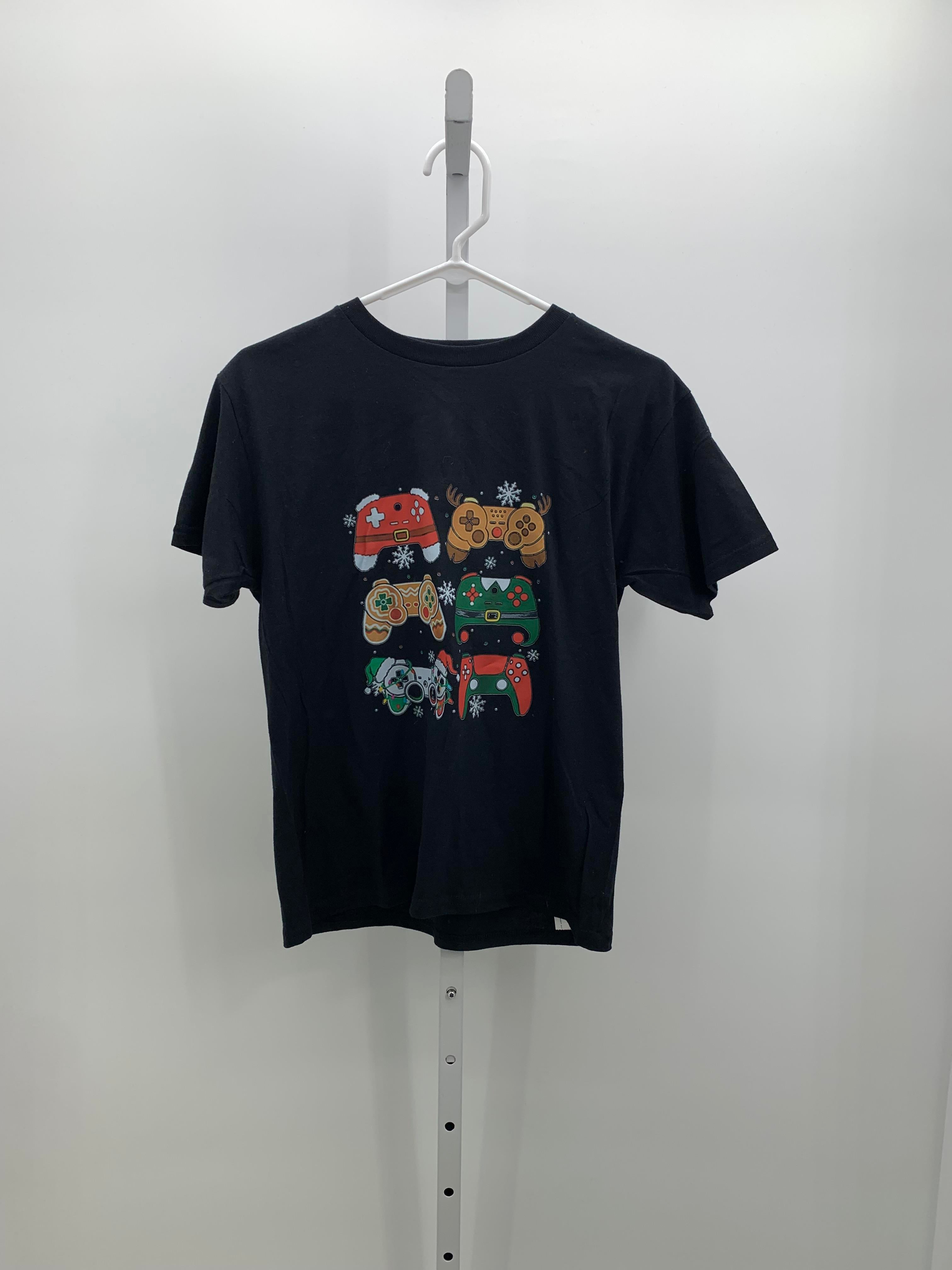 SHORT SLV SHIRT XMAS CONTROLLERS
