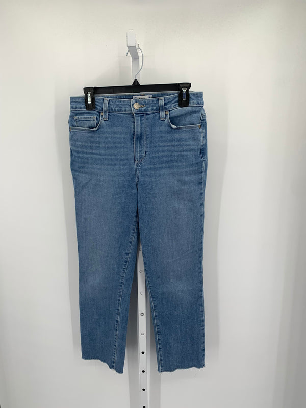 Paige Size 8 Misses Jeans