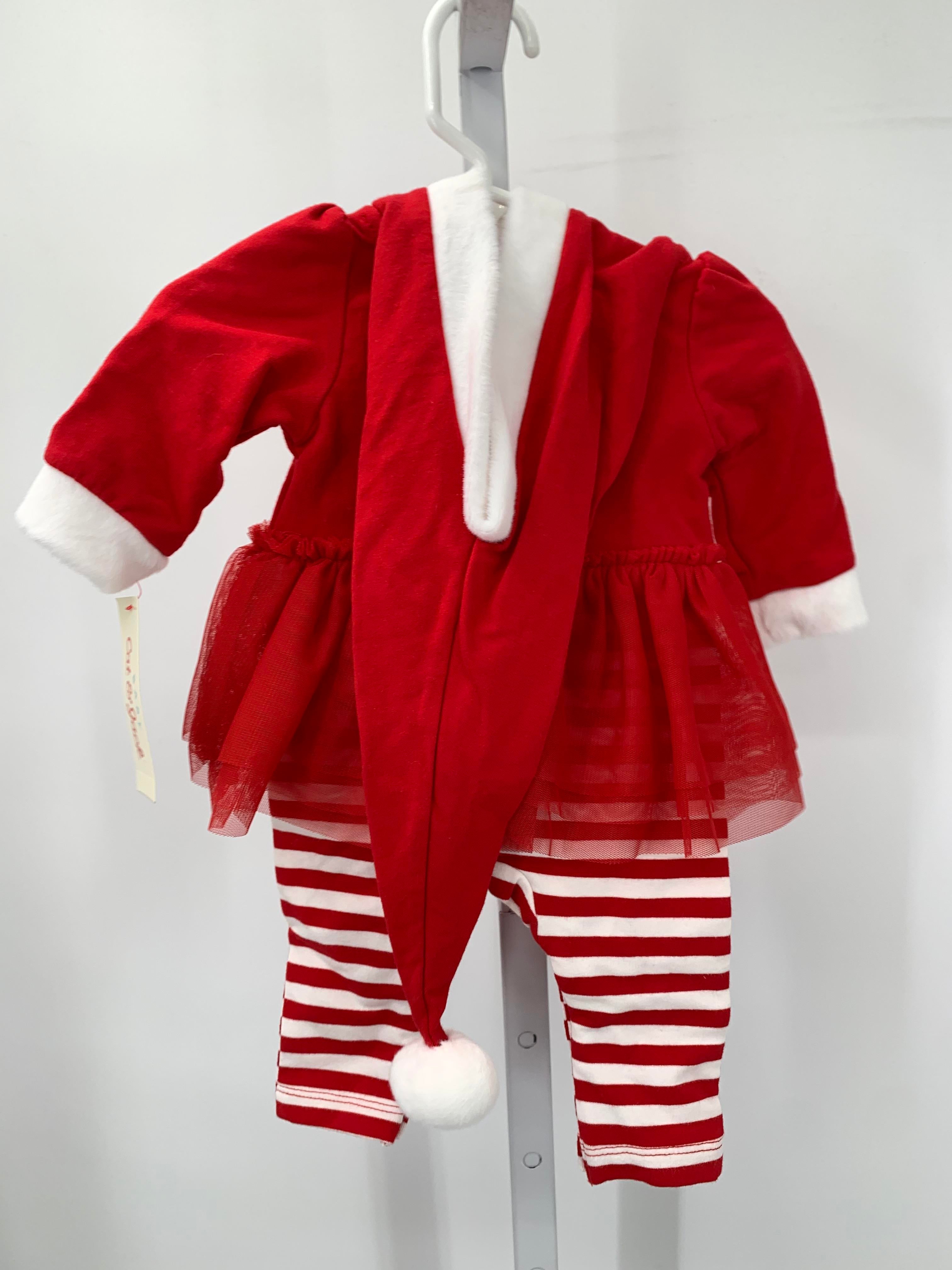 NEW LONG SLV ROMPER HOODED STRIPES