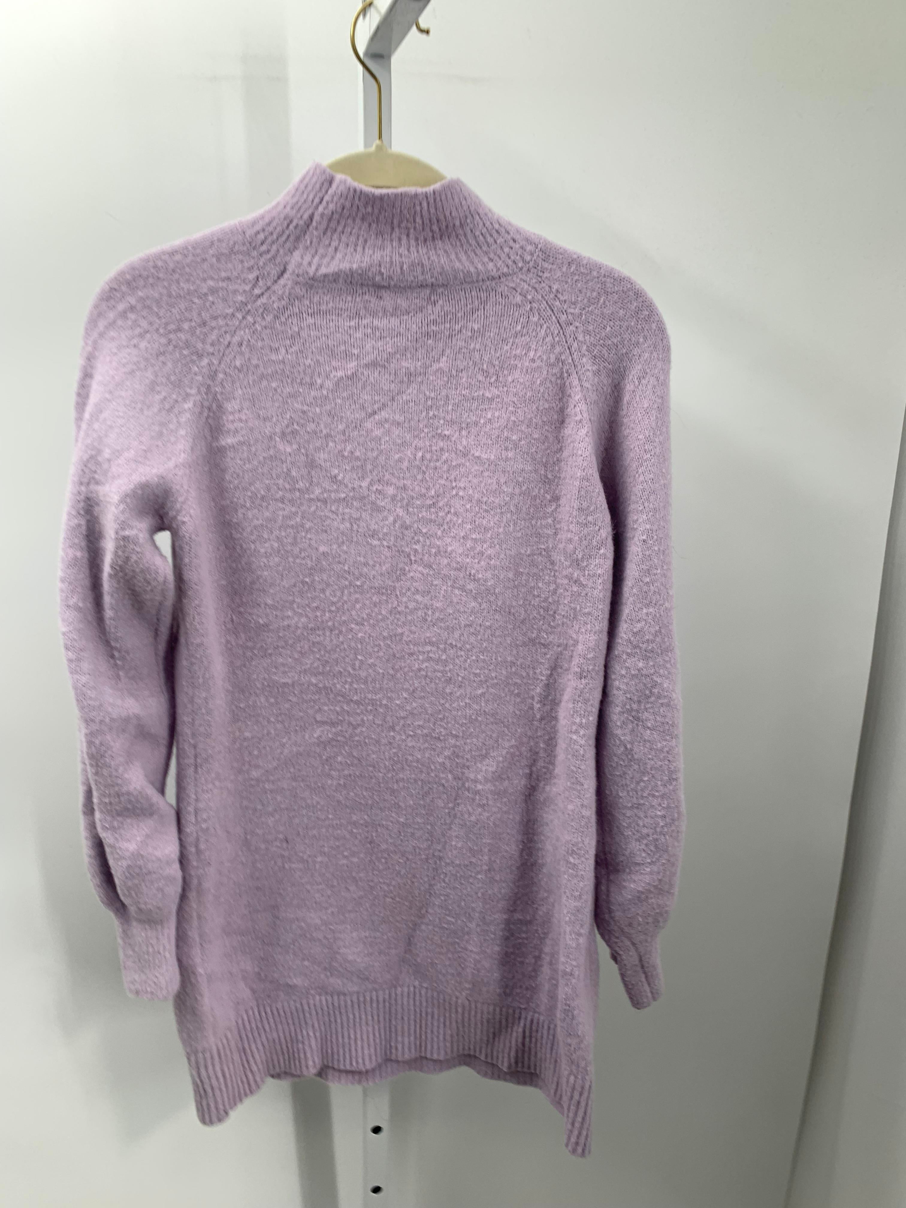 Miami Size Small Juniors Long Sleeve Dress