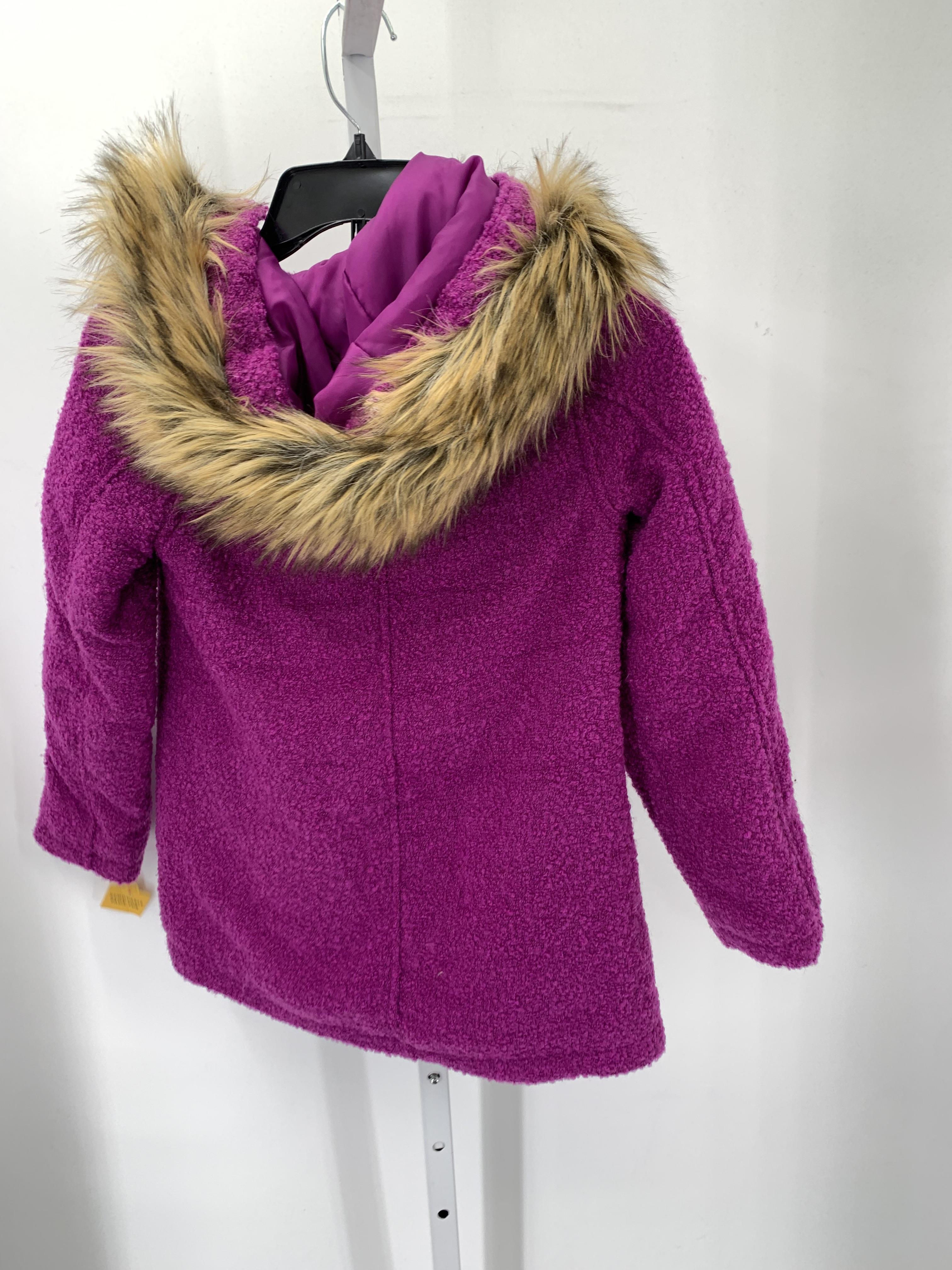 Cat & Jack Size 7-8 Girls Winter Coat