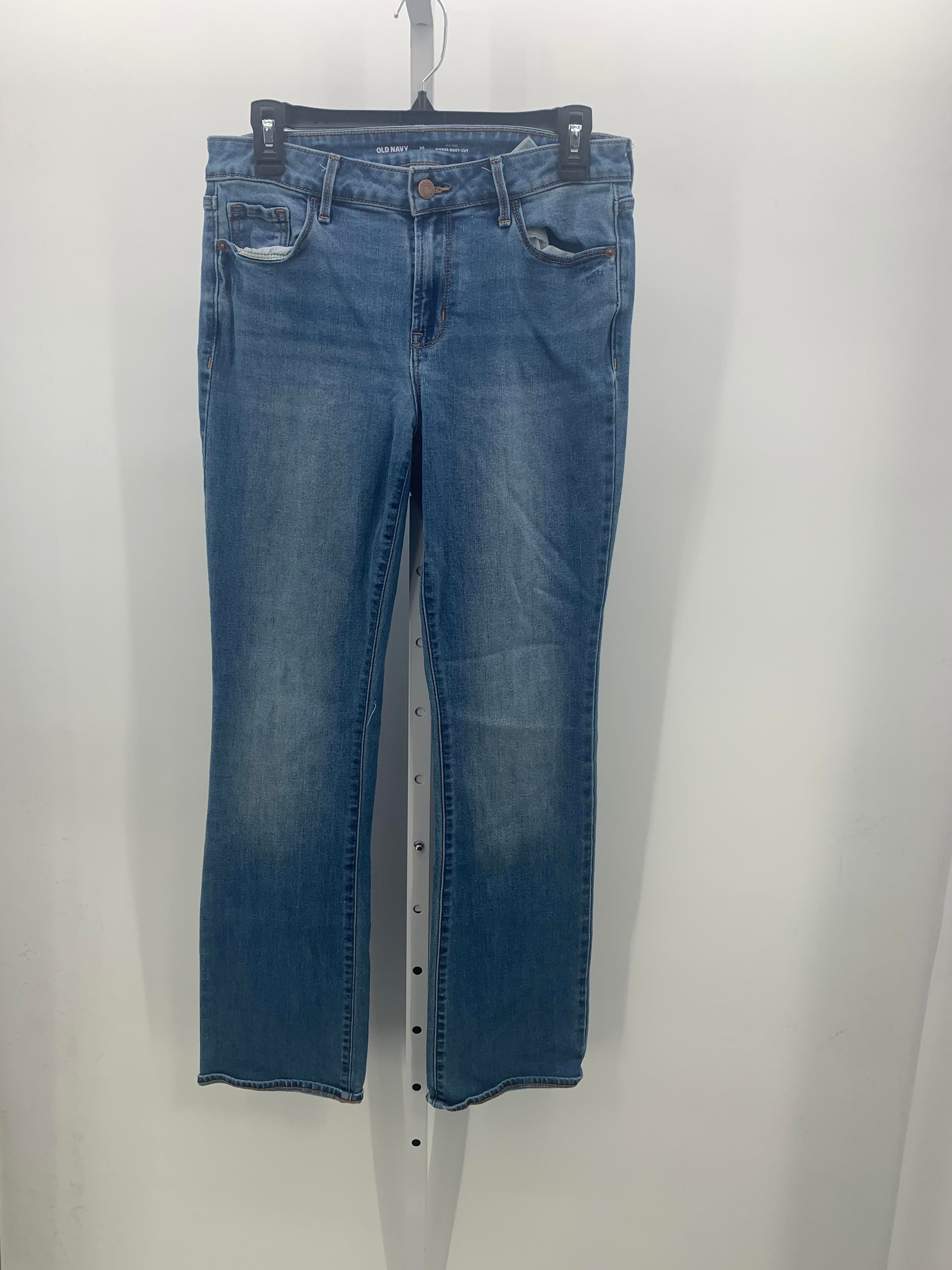 Old Navy Size 10 Misses Jeans