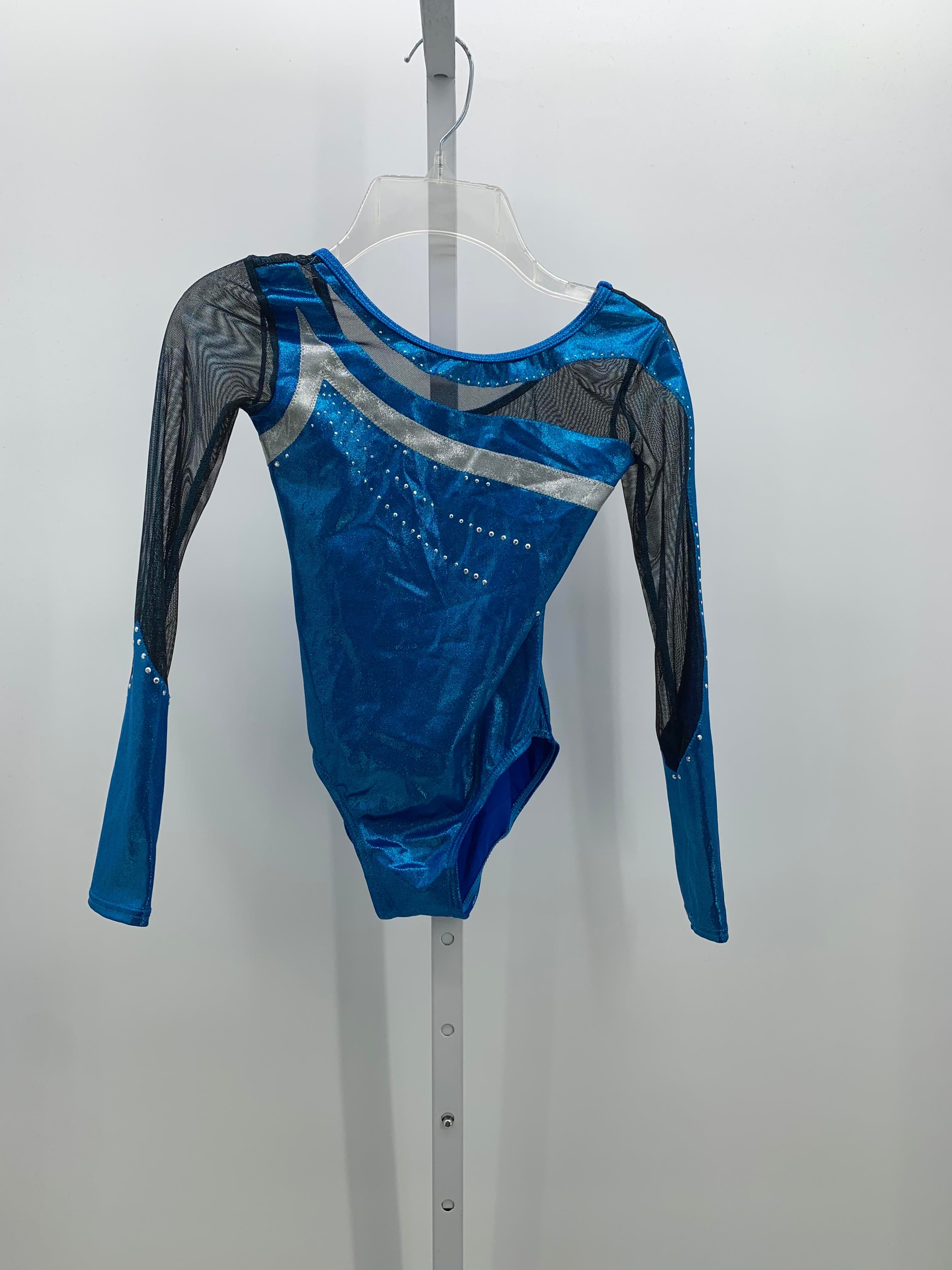 balera Size 7-8 Girls Leotard