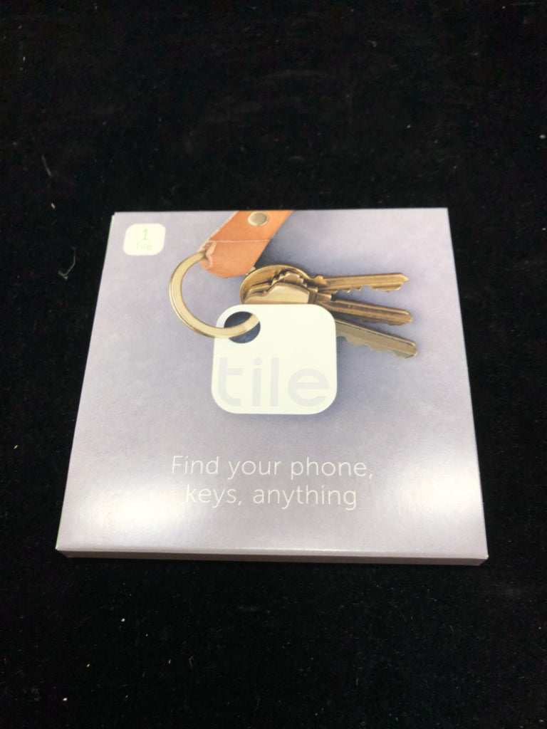 NIP TILE TRACKER TAG 2nd GENERATION.
