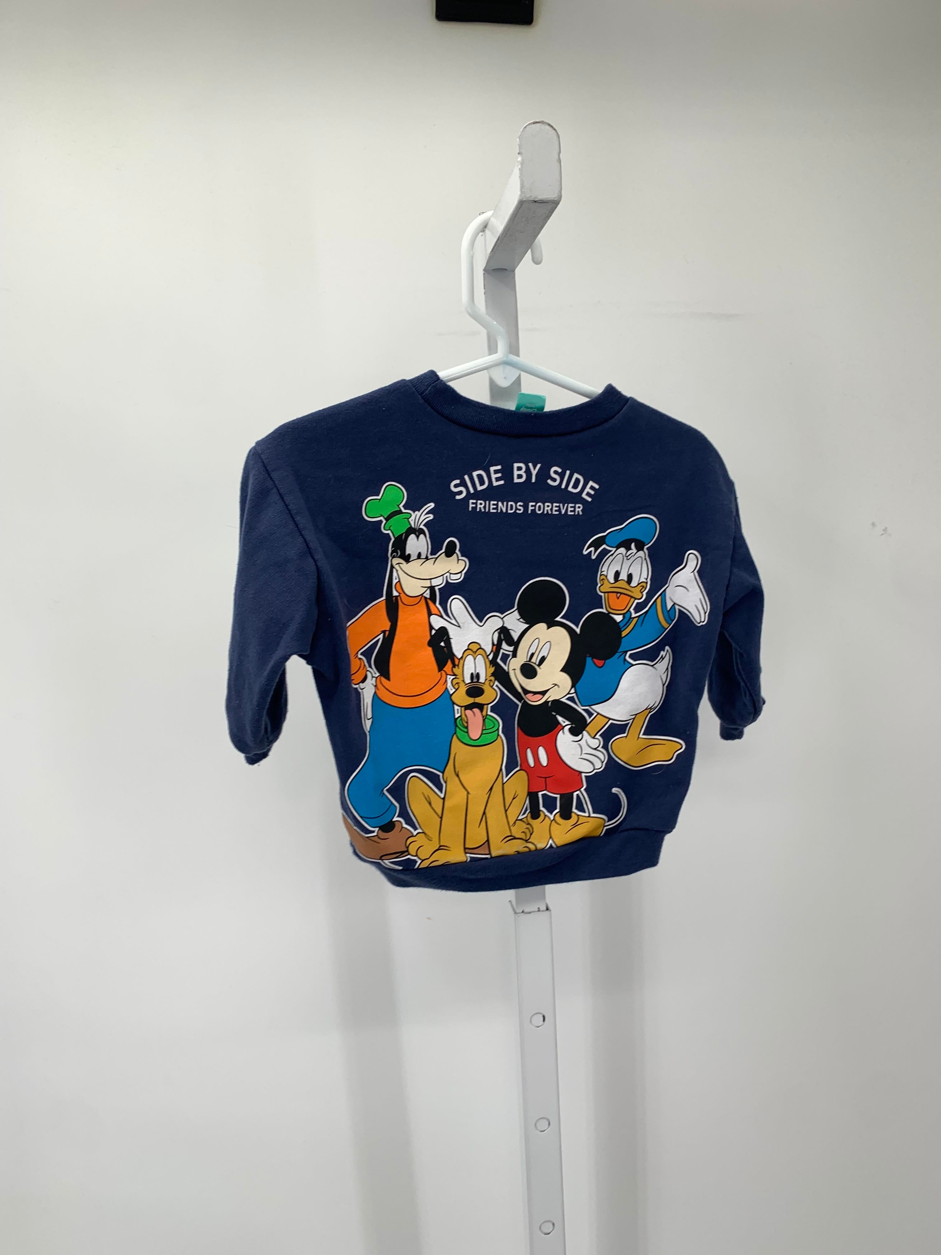 MICKEY MOUSE SWEAT SHIRT