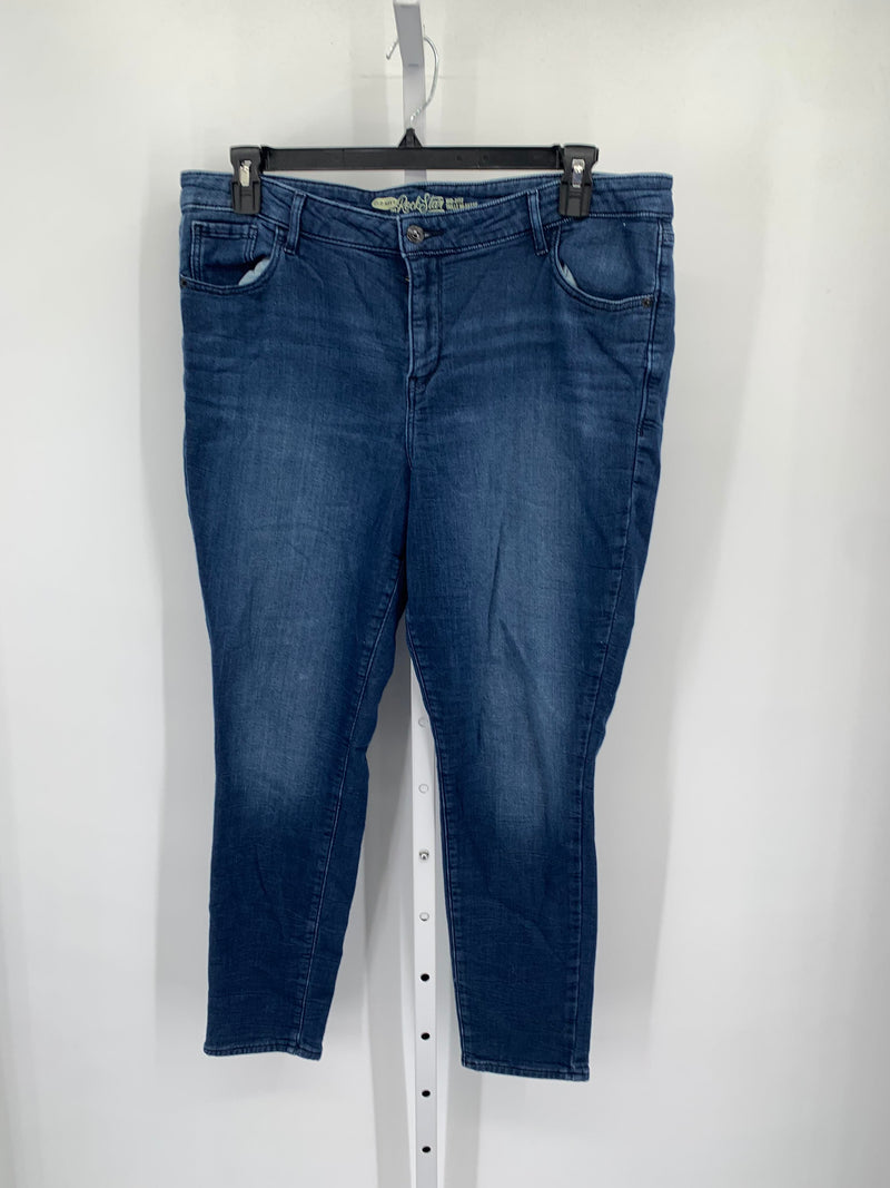 Old Navy Size 18 Misses Jeans