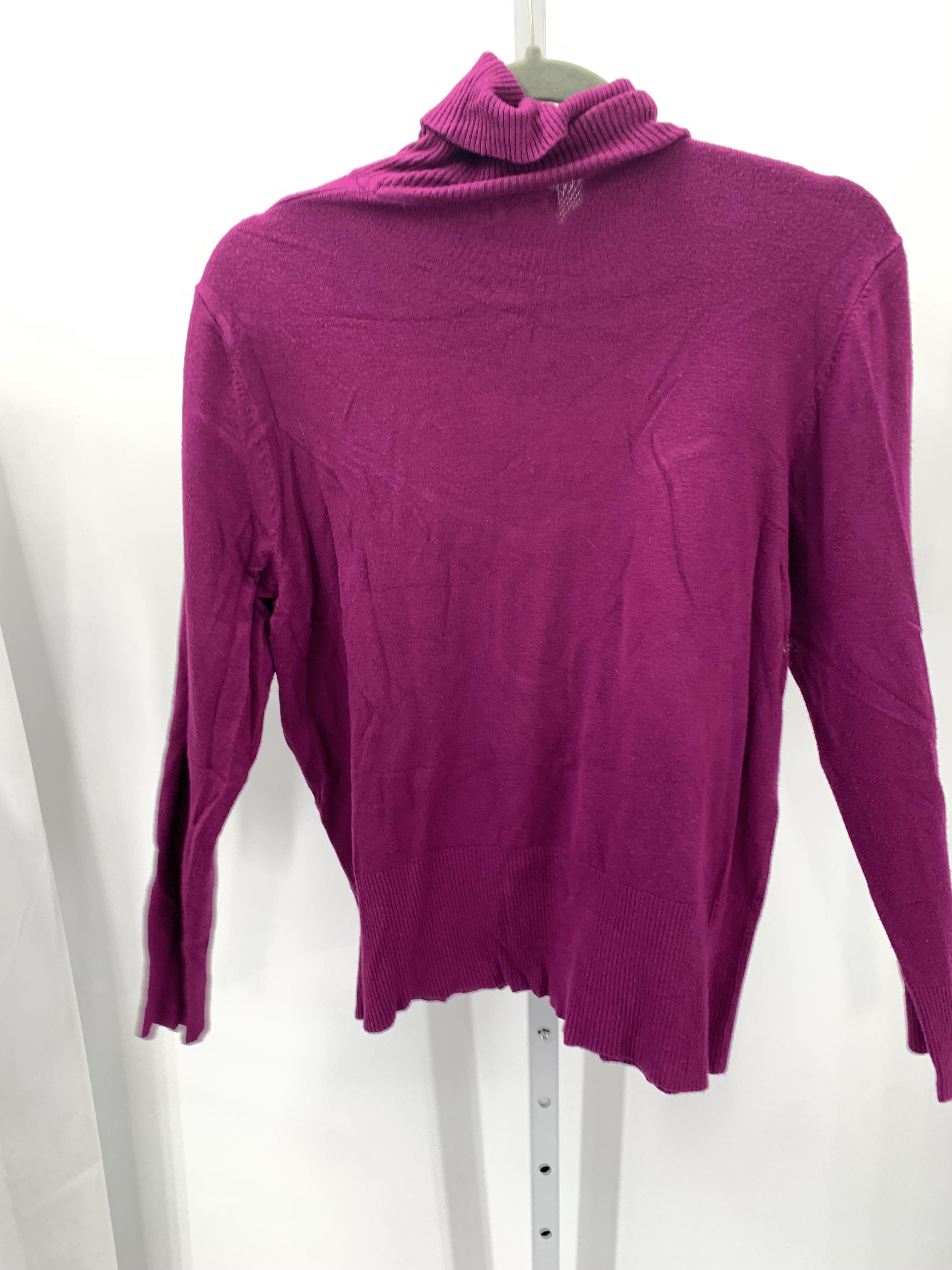 Apt. 9 Size Extra Large Misses Long Slv Sweater