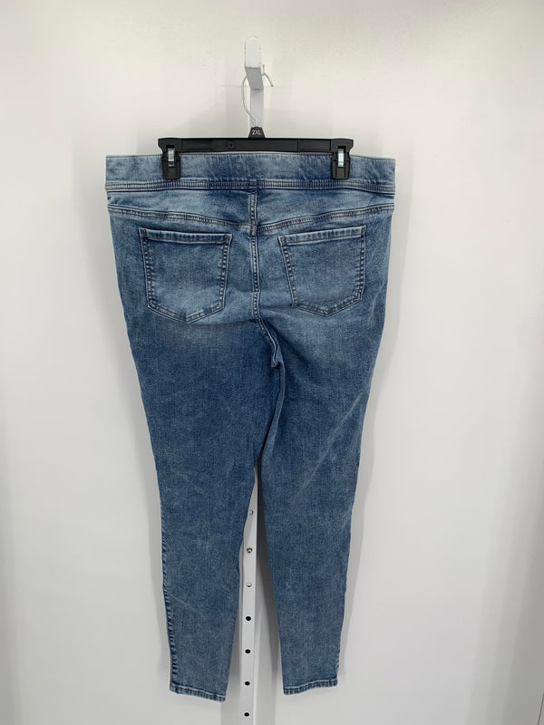 Torrid Size 1X Womens Jeans