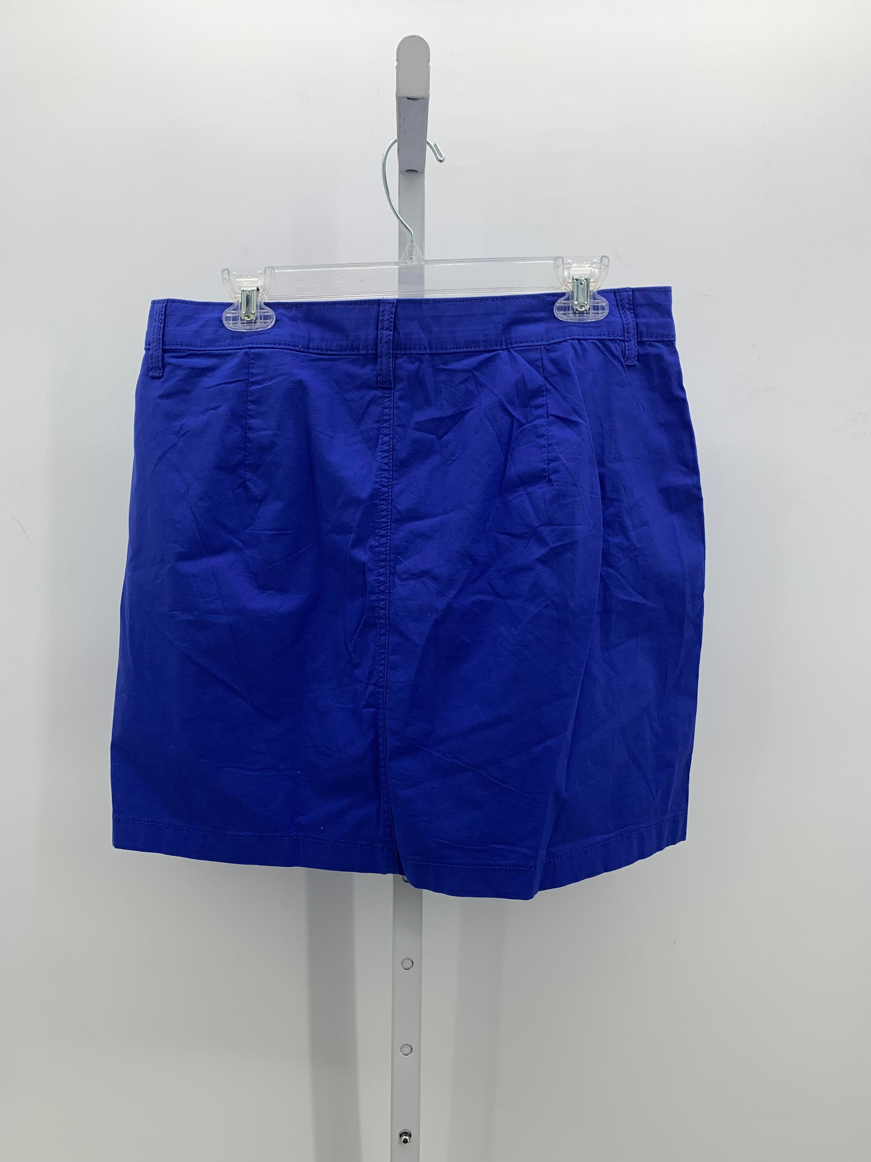St. Johns Bay Size 14 Misses Skirt