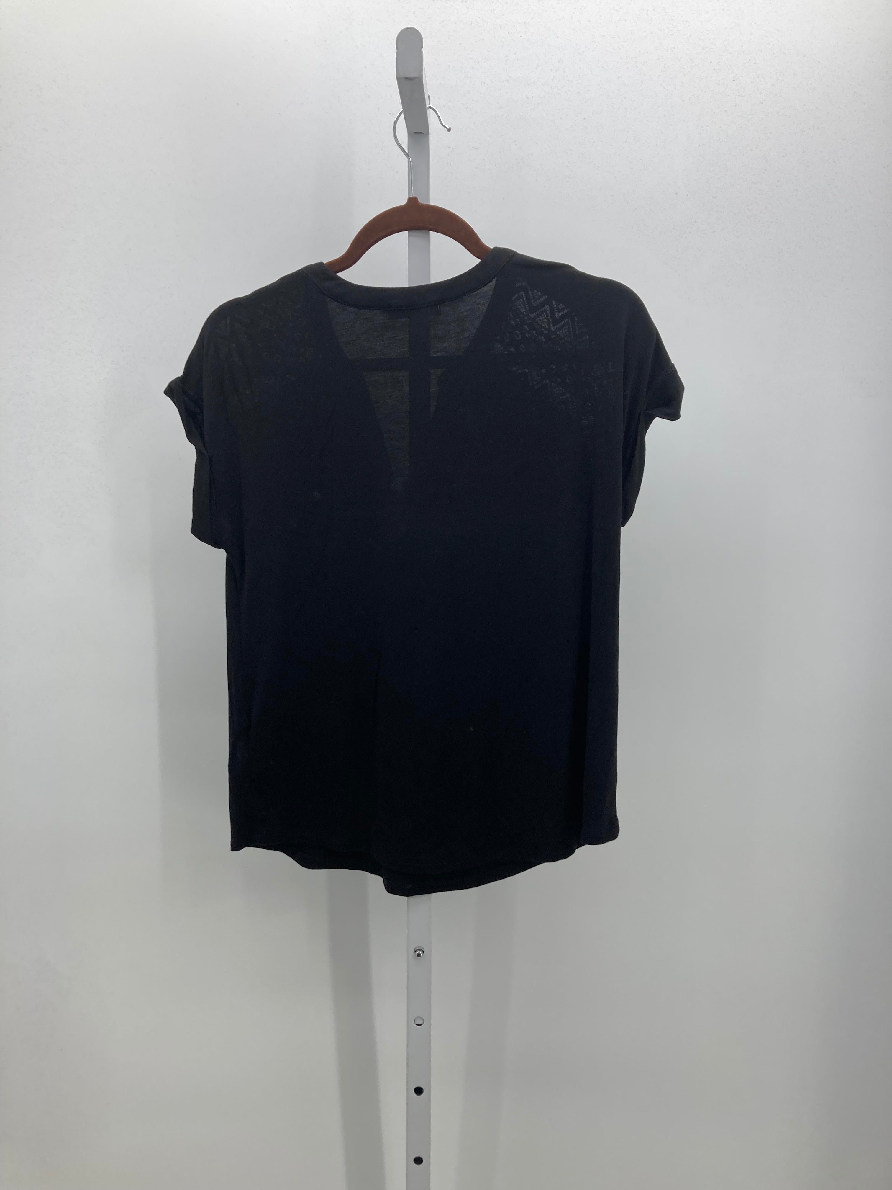 Cable & Gauge Size Small Misses Sleeveless Shirt