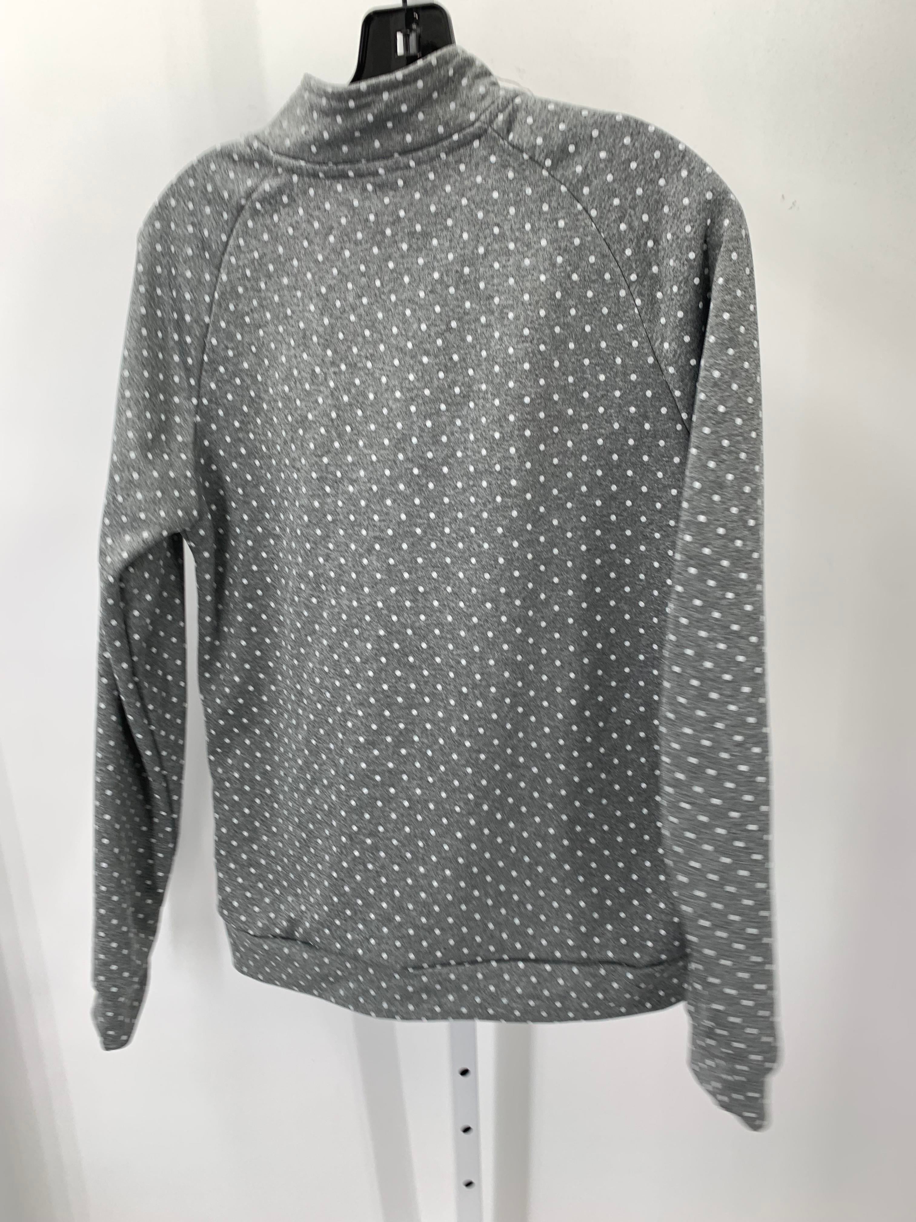 Puma Size 18-20 Girls Long Sleeve Shirt