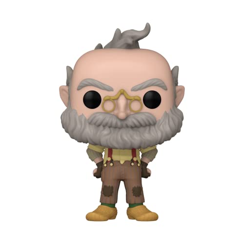 Funko Pop! Movies: Pinocchio - Geppeto Vinyl Figure -