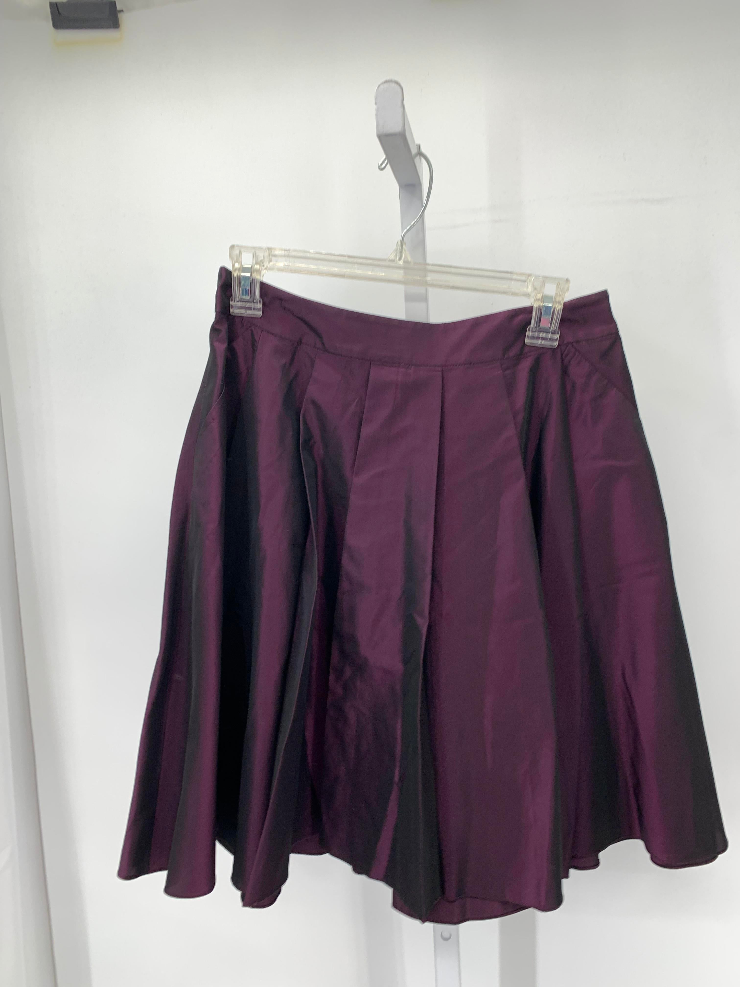 Elie Tahari Size 4 Misses Skirt