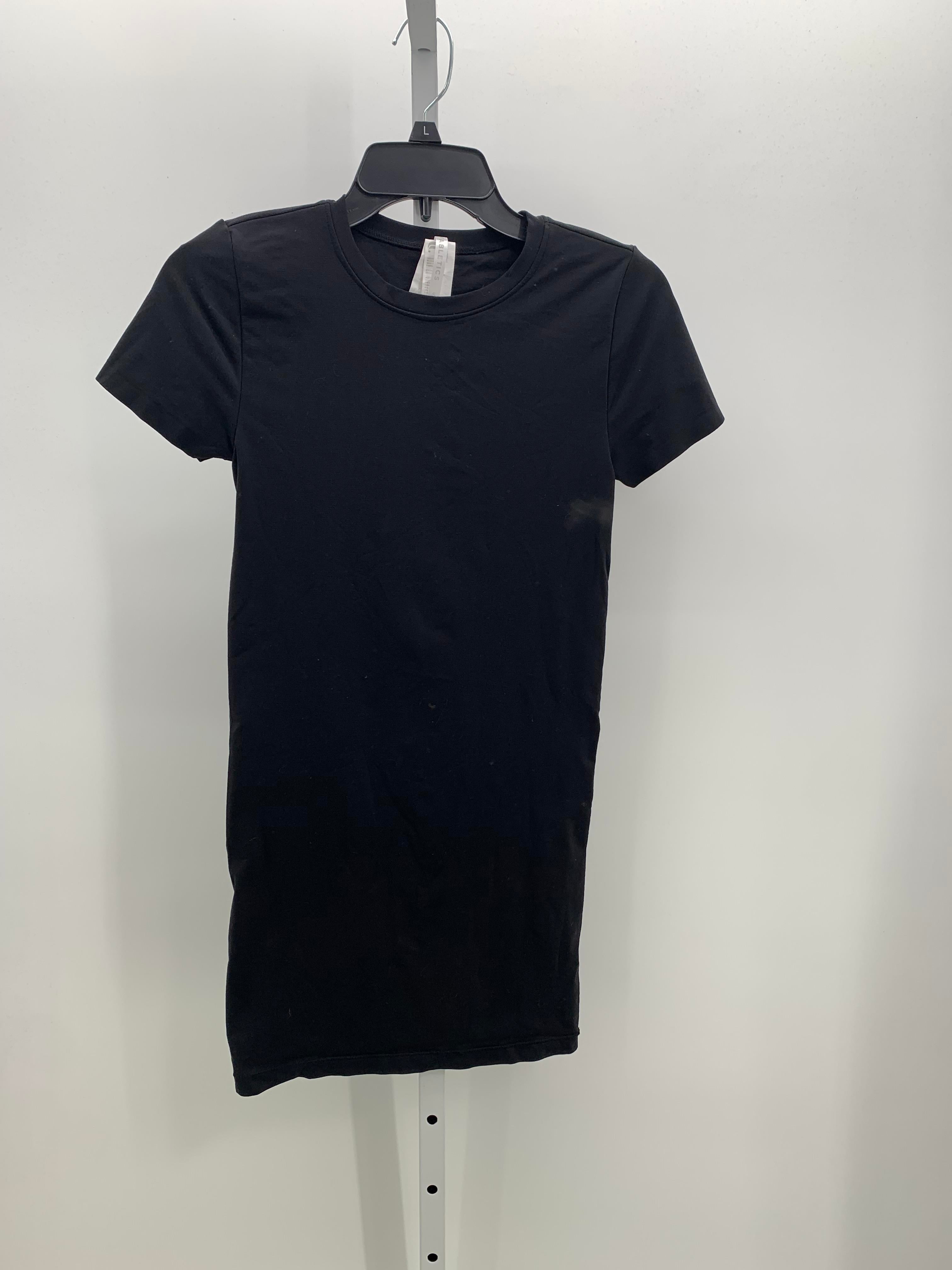 Fabletics Size Small Misses Short Sleeve Dress