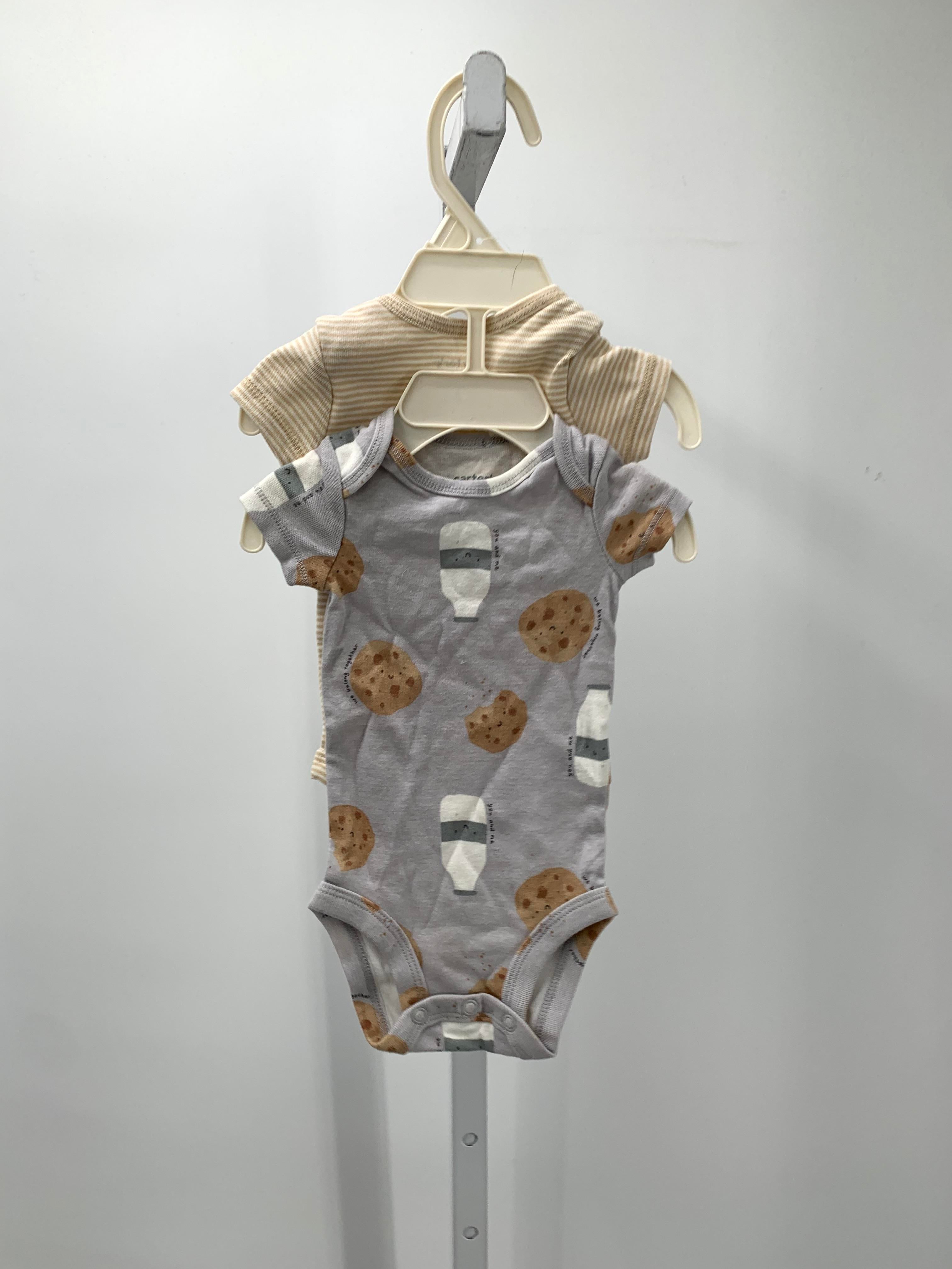 TWO SHORT SLV BODY SUIT