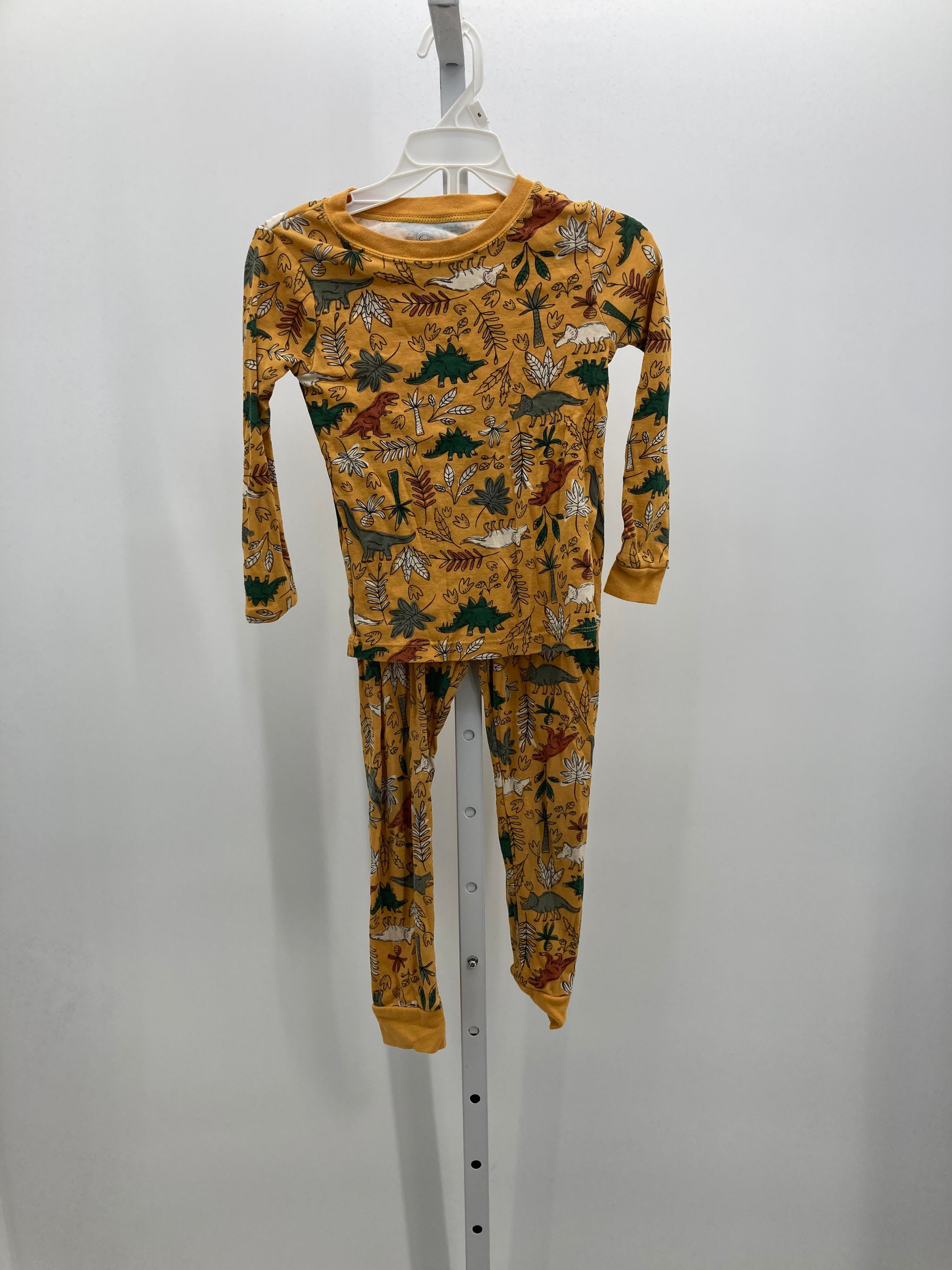 TREES DINOS KNIT