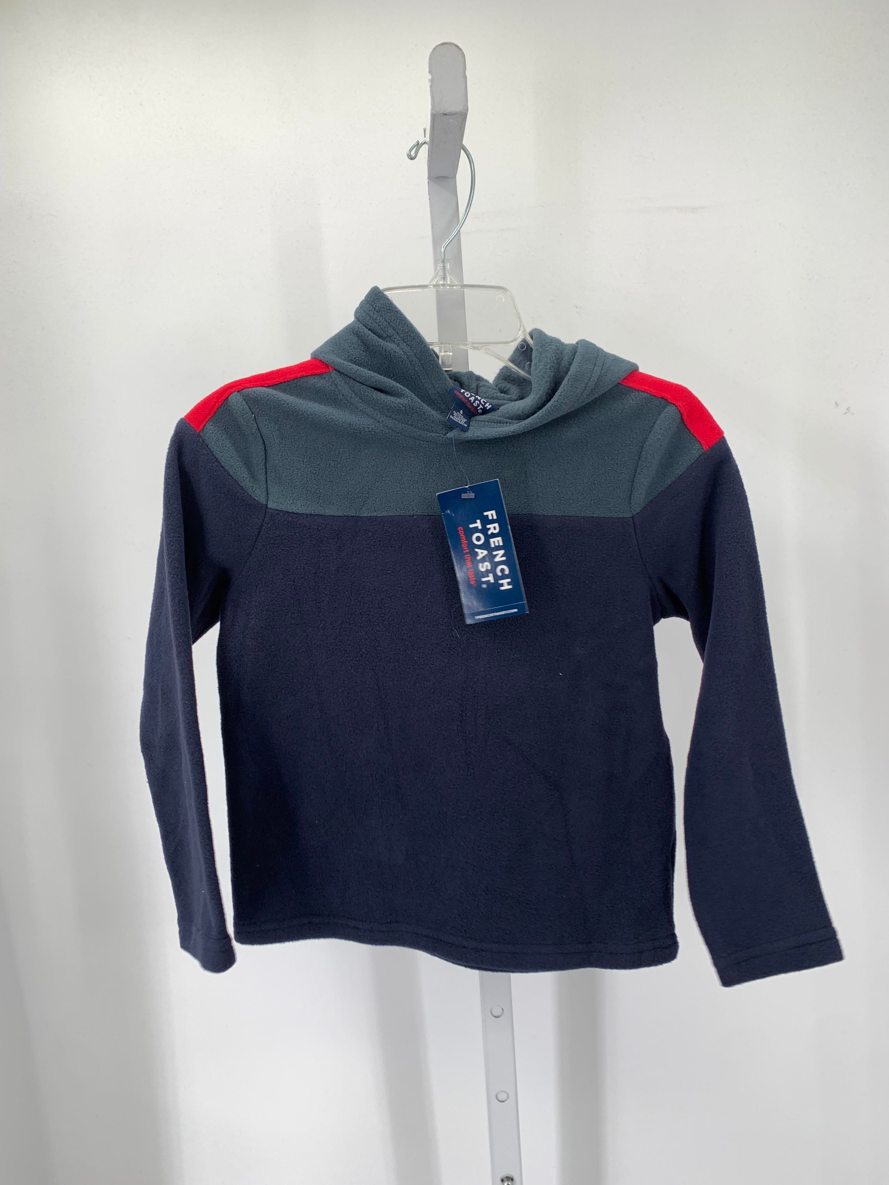 NEW HOODED FLEECE
