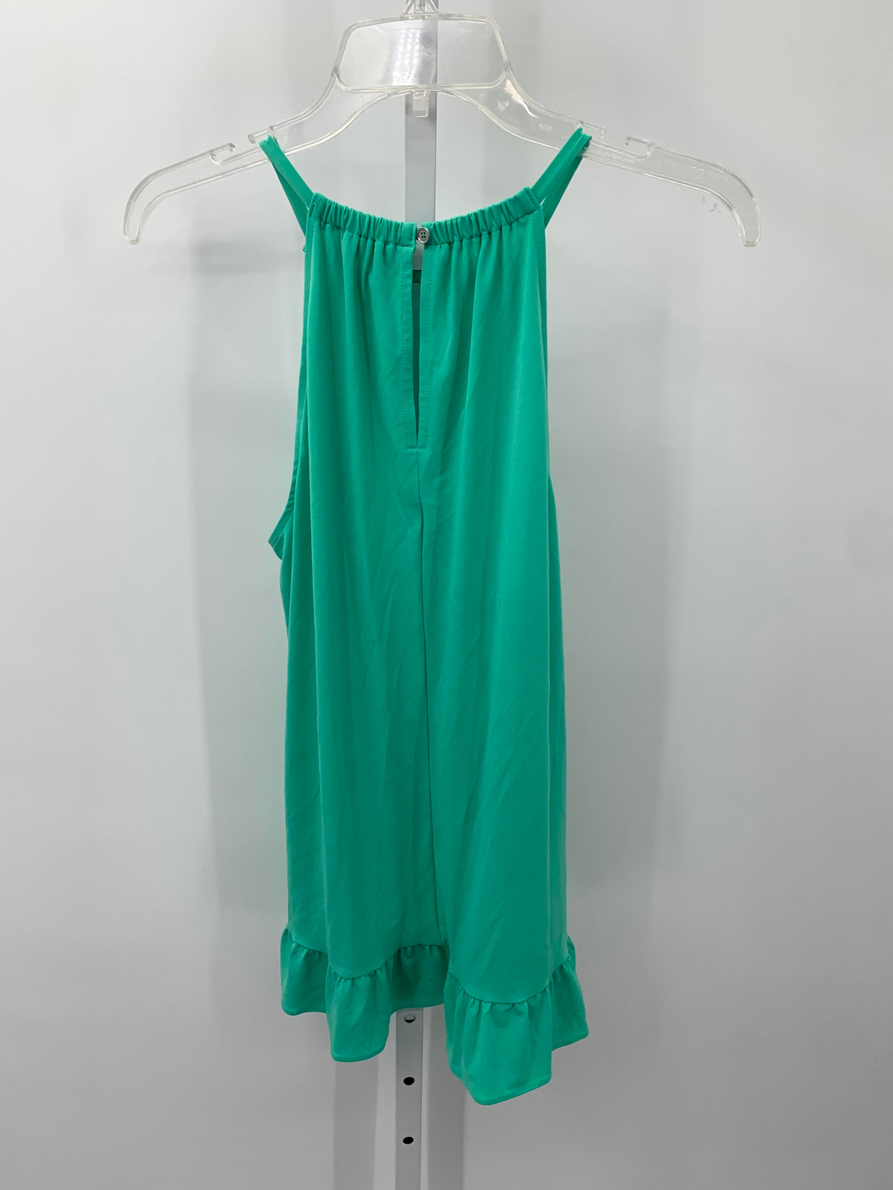Michael Kors Size Medium Misses Sleeveless Shirt