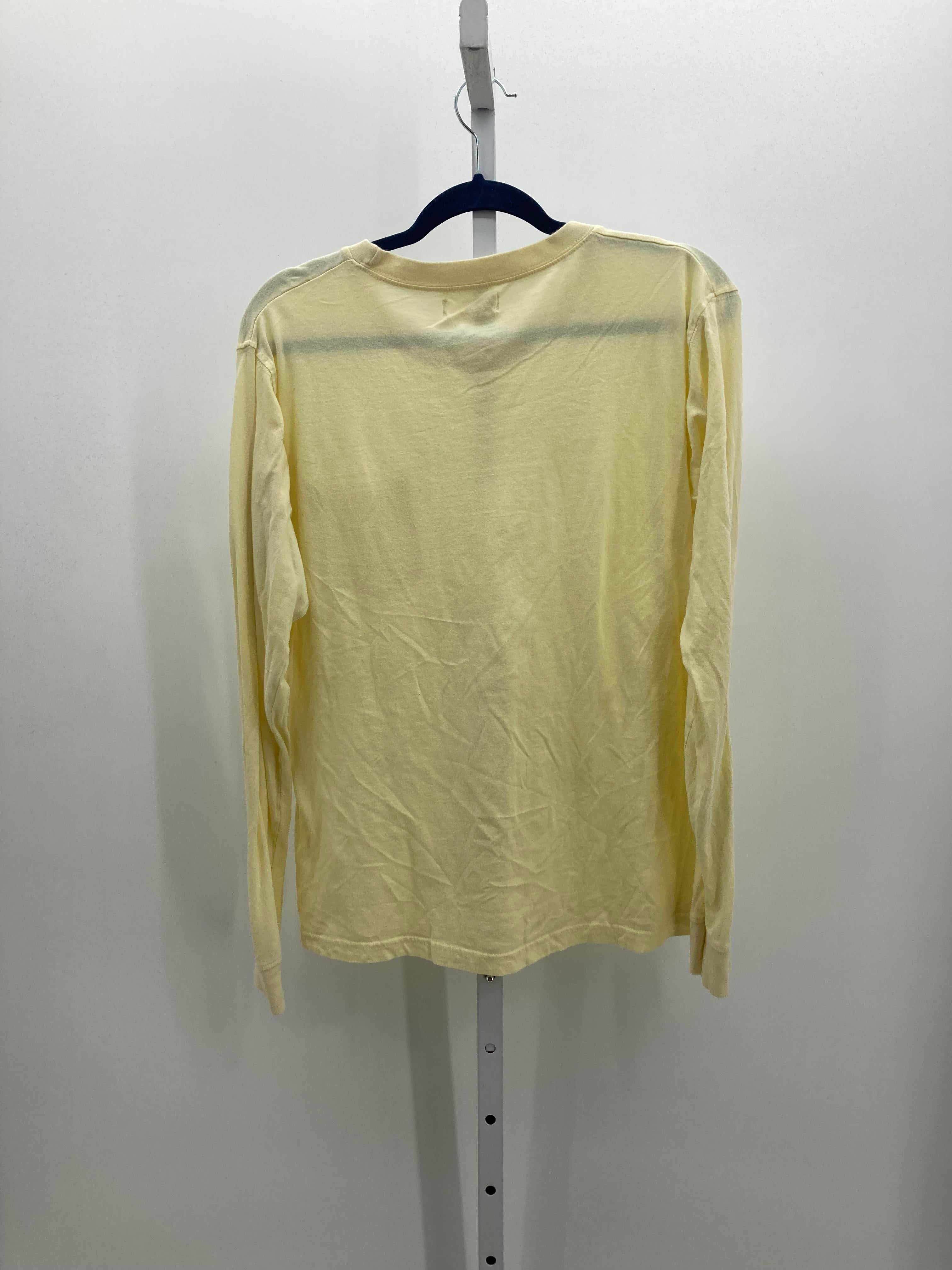 Ocean Drive Size Medium Misses Long Sleeve Shirt