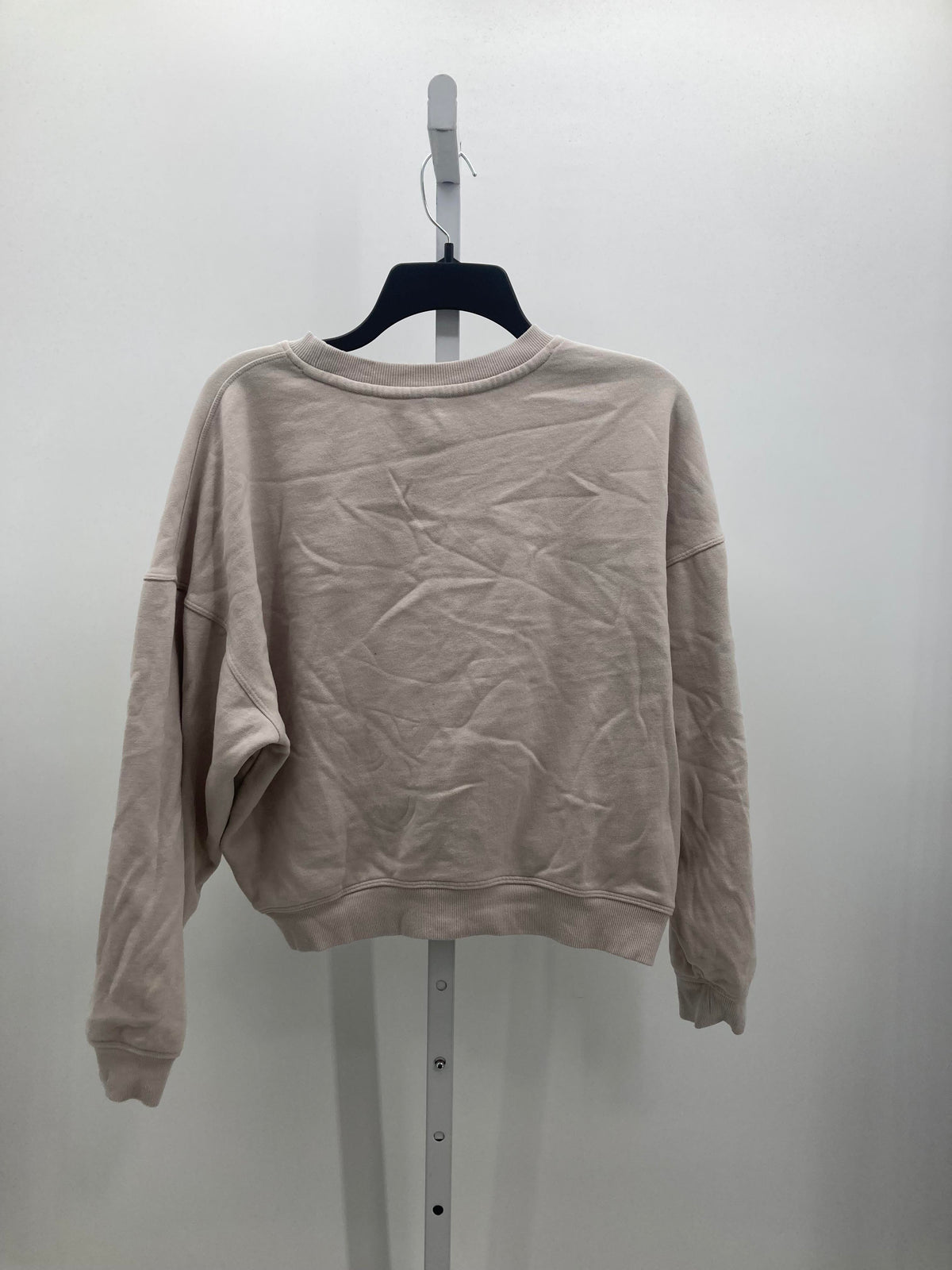 Calvin Klein Size Medium Misses Long Sleeve Shirt