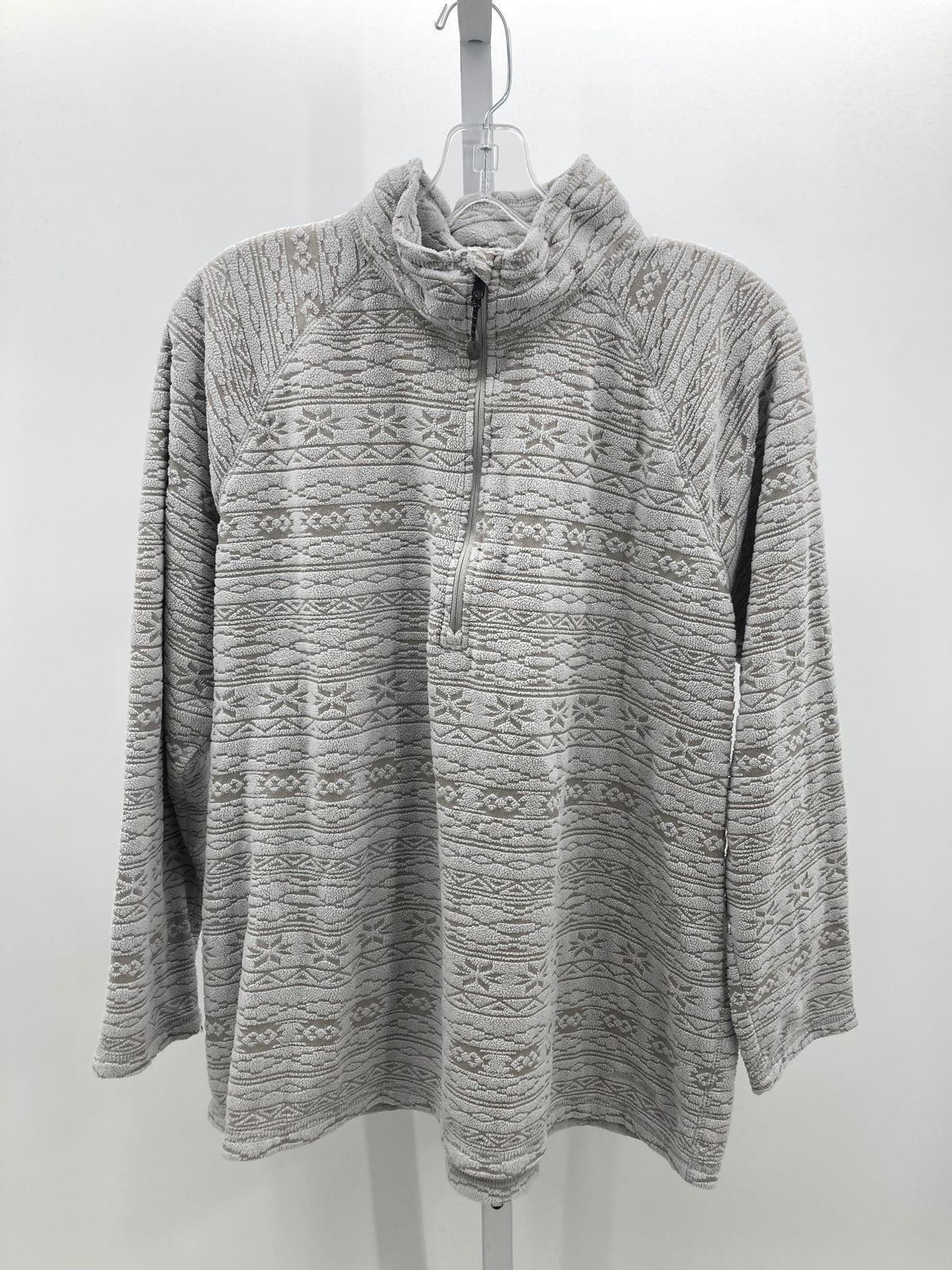 Eddie Bauer Size 2X Womens Long Sleeve Shirt