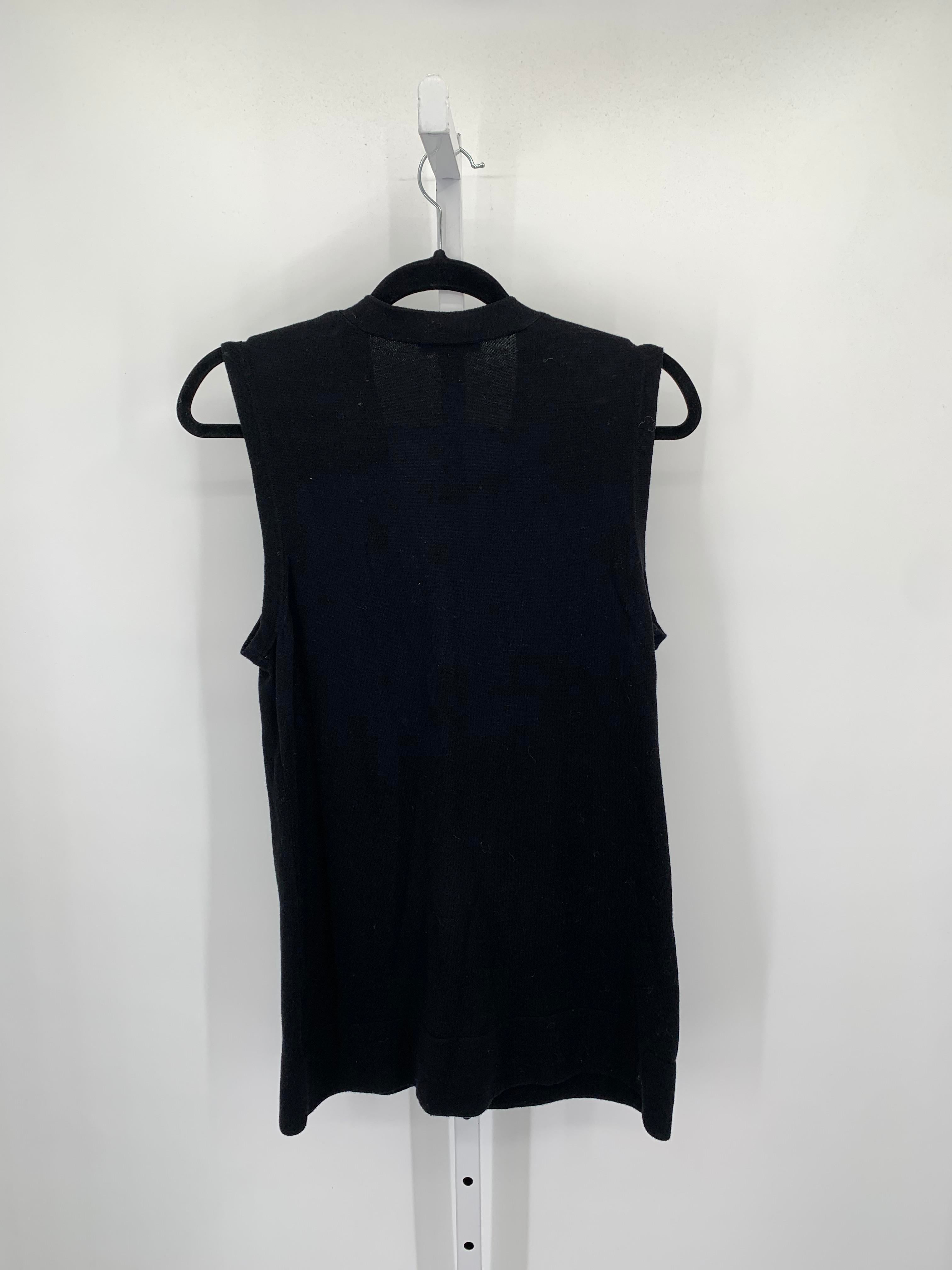 Chadwicks Size Medium Petite Petite Sleeveless Sweater