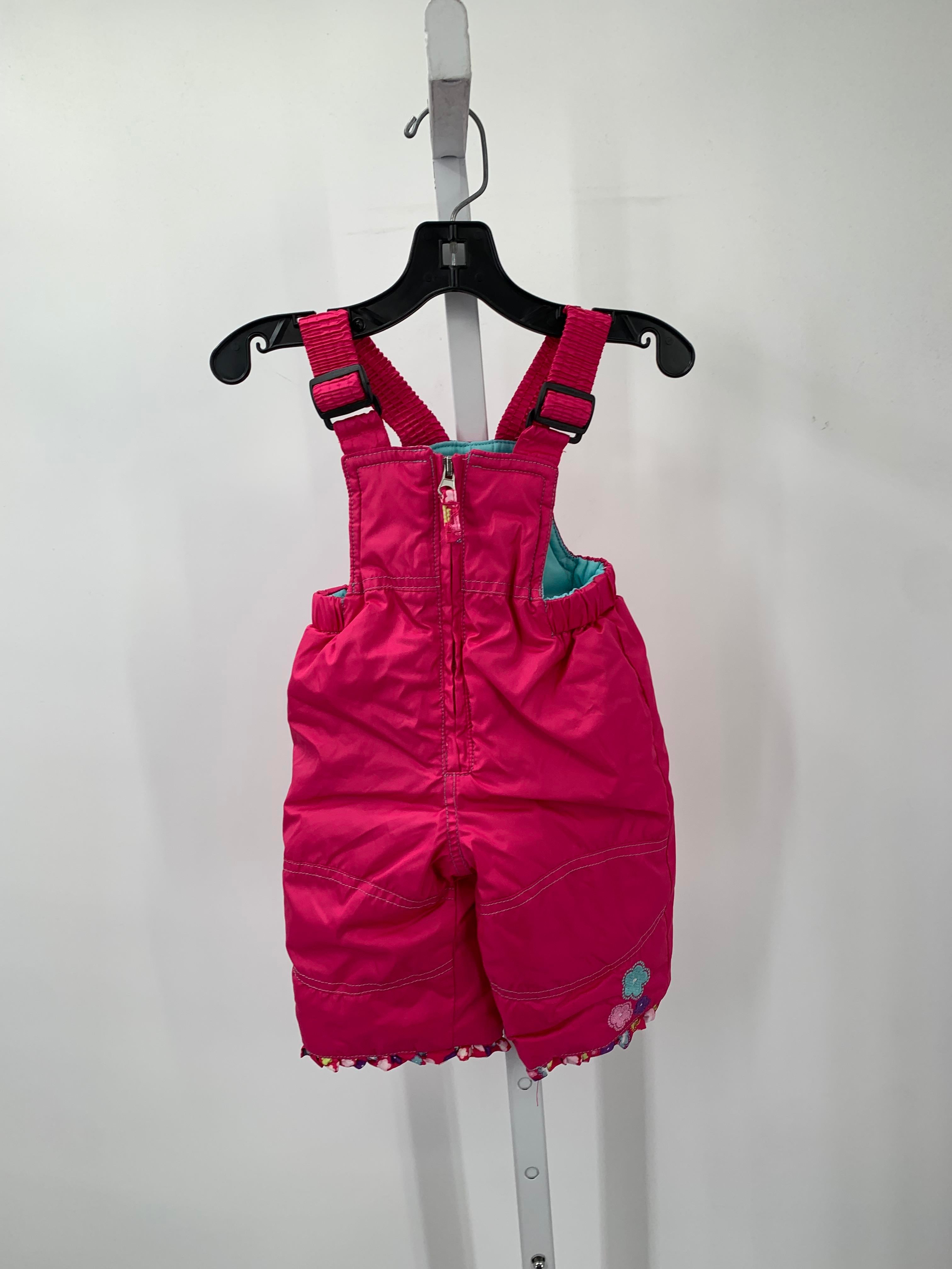 Bon Bebe Size 6 Months Girls Snow Pants