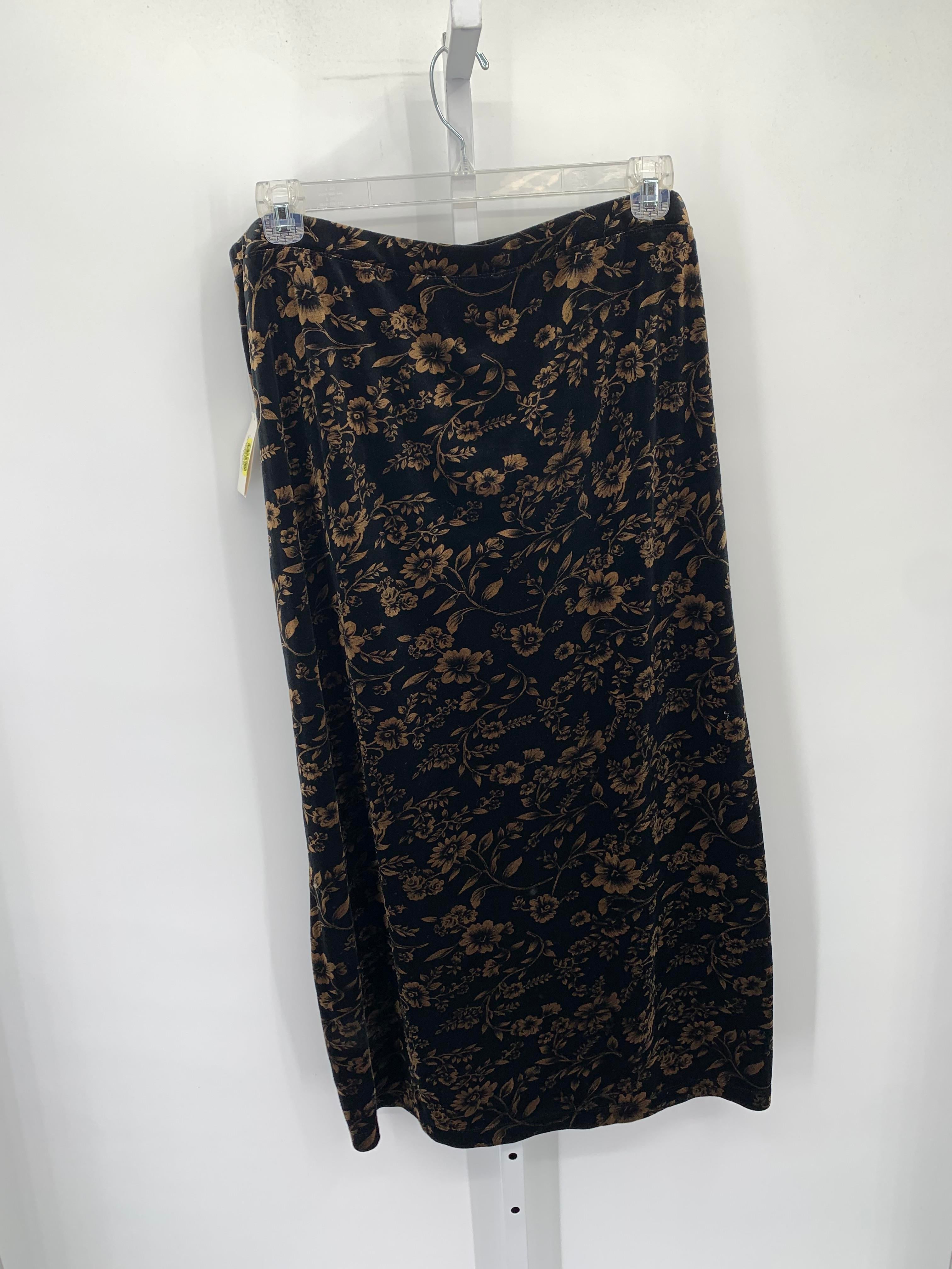 Size 2X Womens Skirt