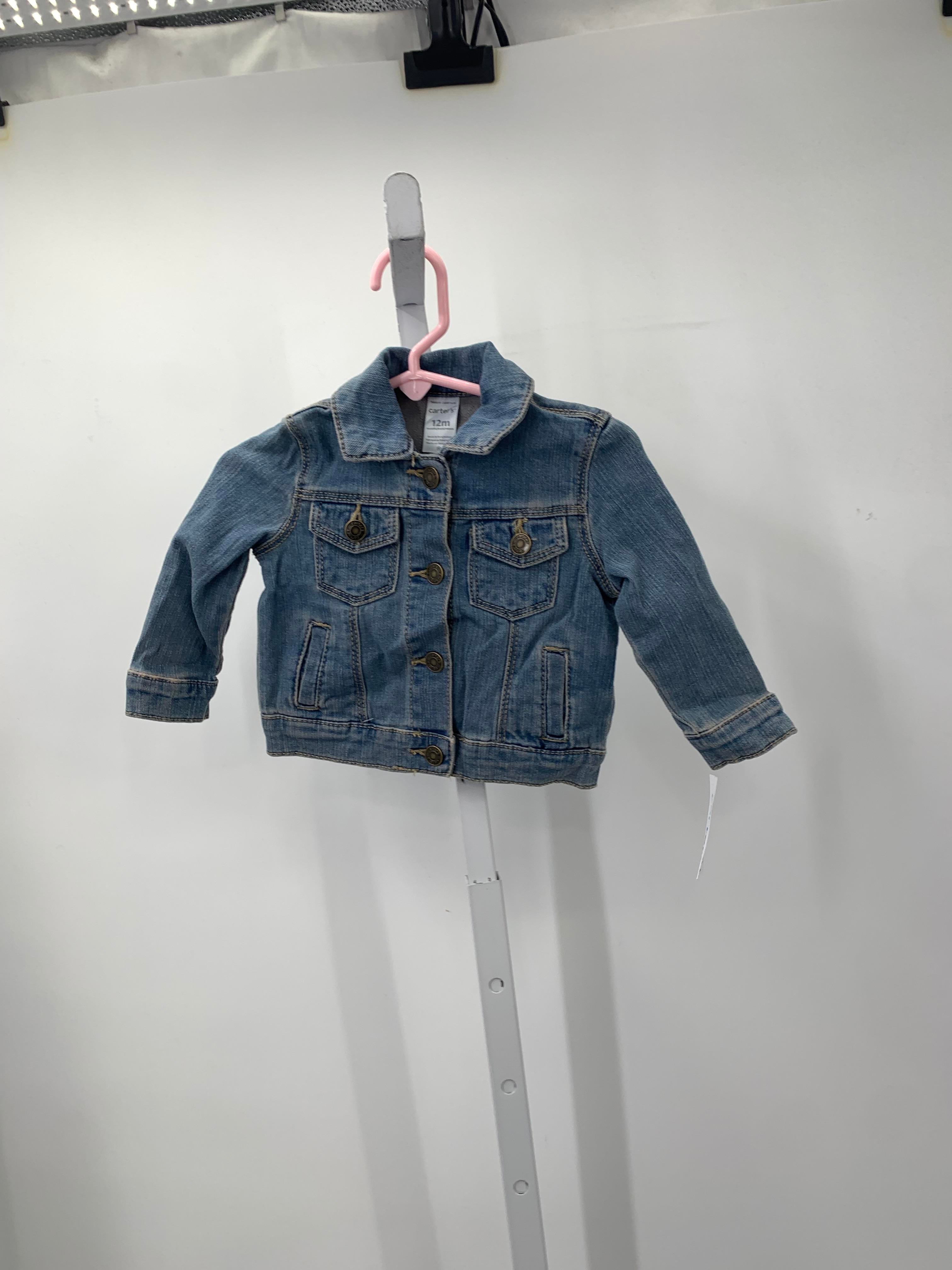 Carters Size 12 Months Girls Lightweight