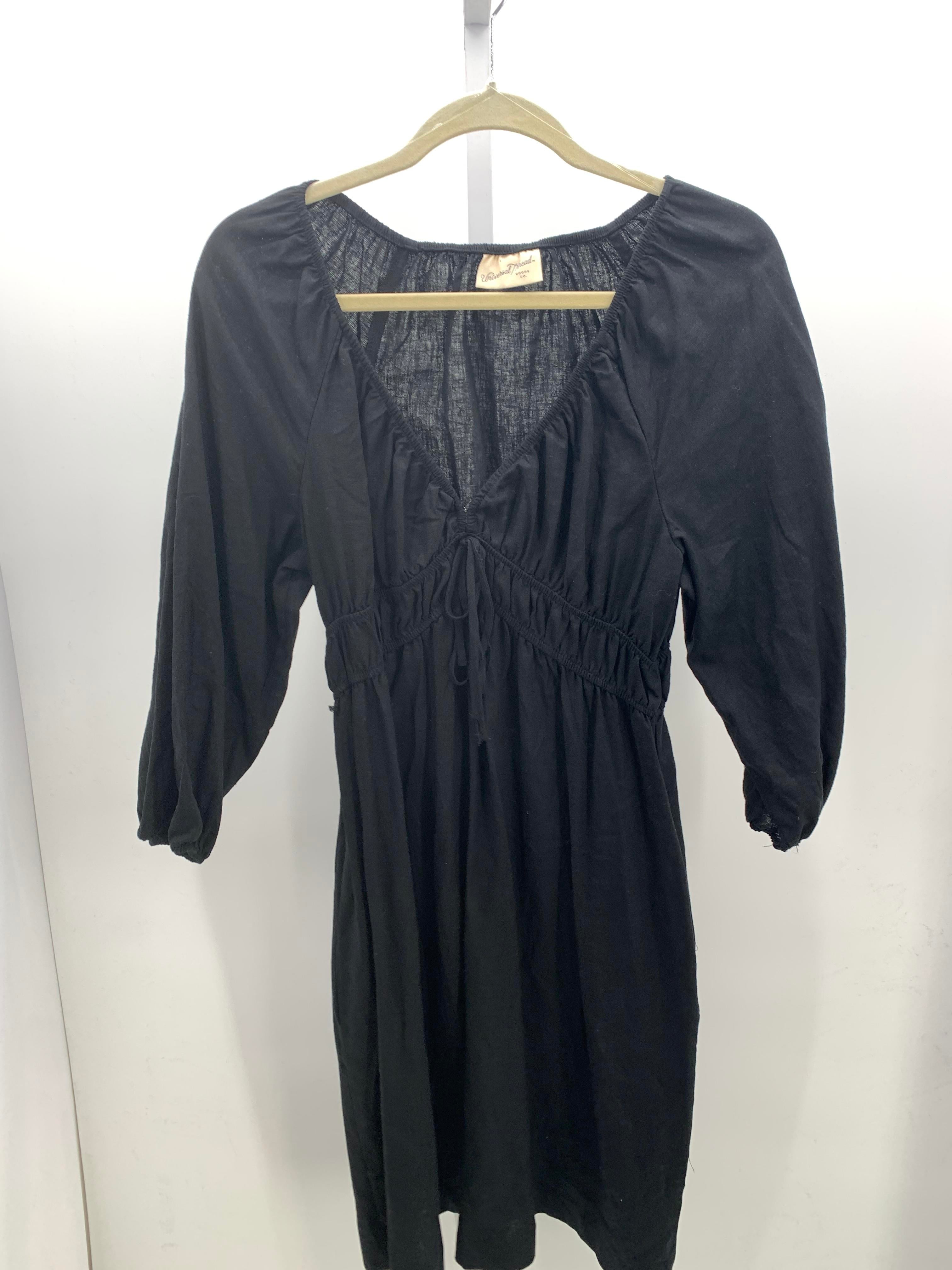Universal Thread Size Small Misses 3/4 Sleeve Dress