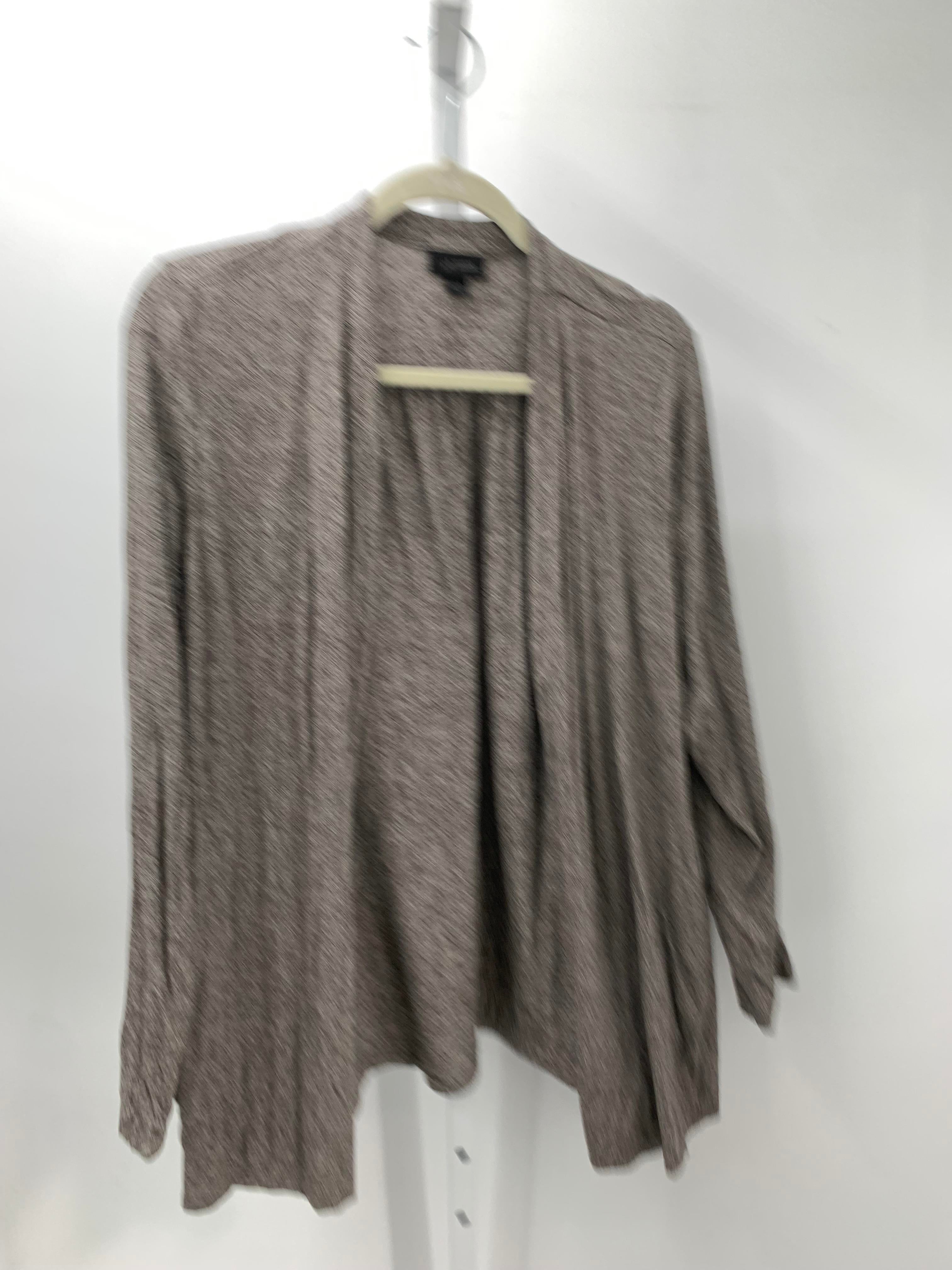 J-Jill Size Large Misses Cardigan