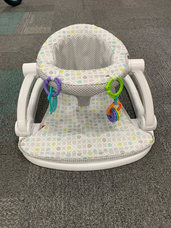 Fisher-Price Infant Sit-Me-up Floor Seat