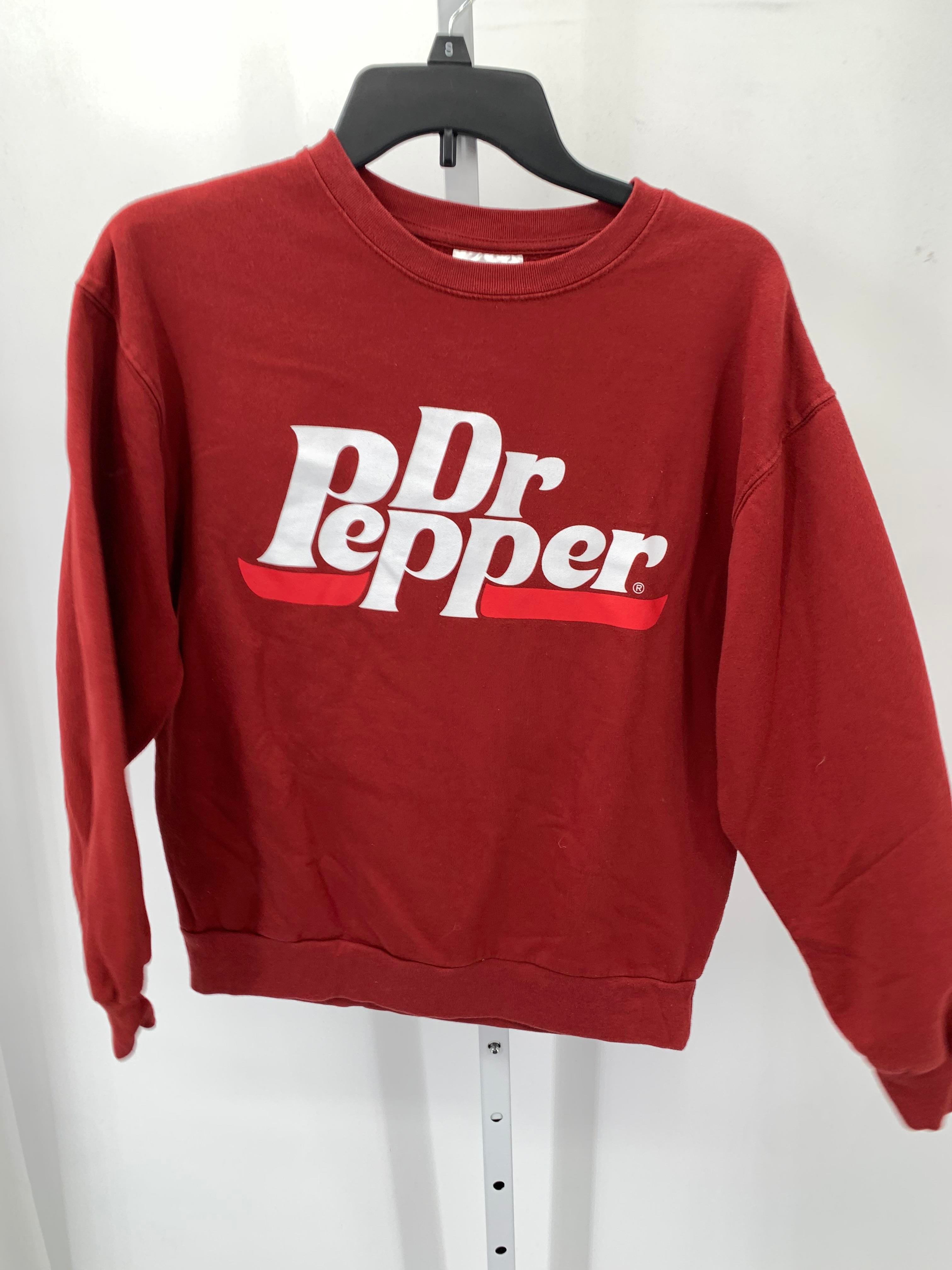 Size Small Juniors Long Sleeve Shirt