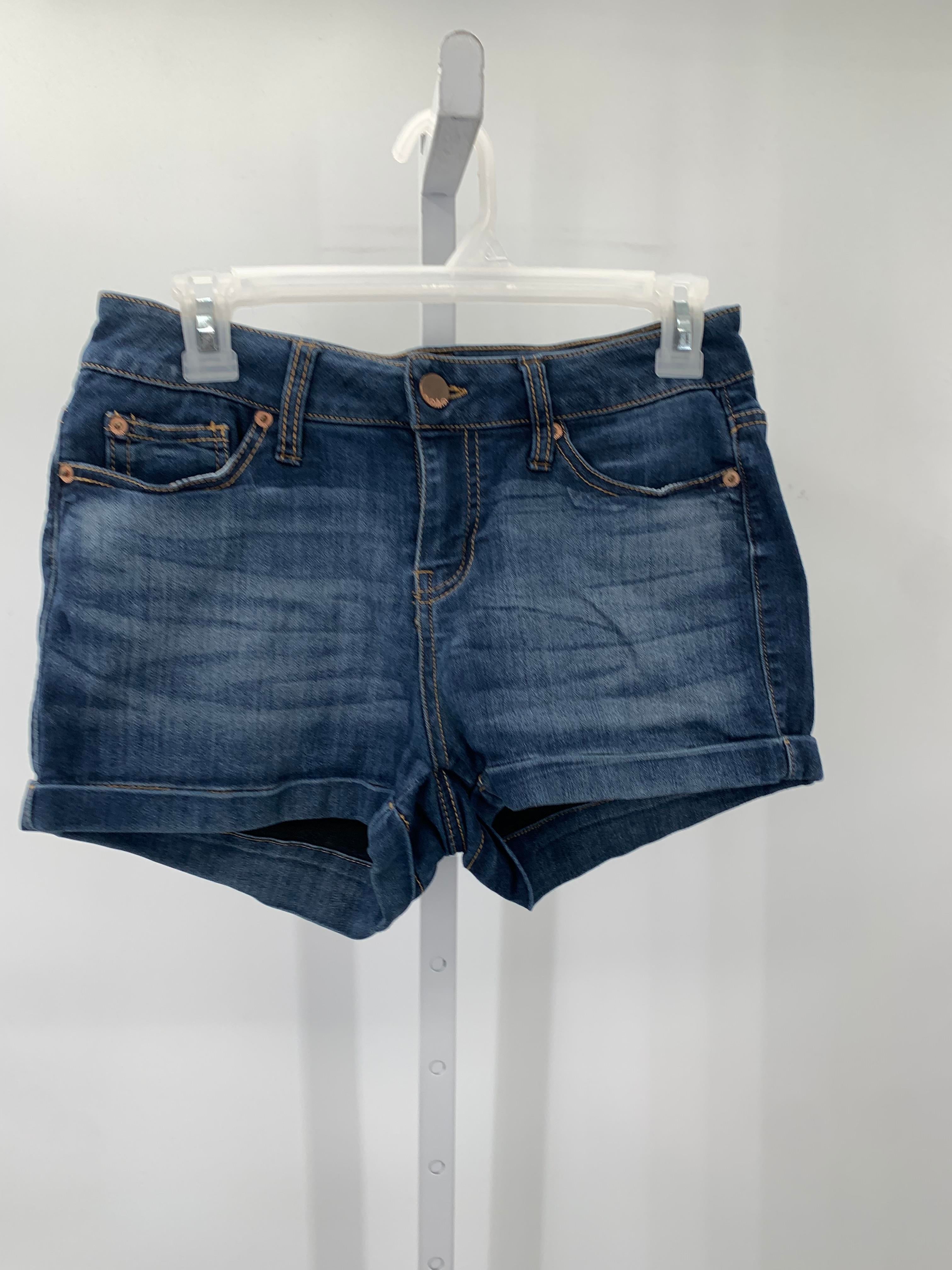 Bo + Luke Size 11 Juniors Shorts