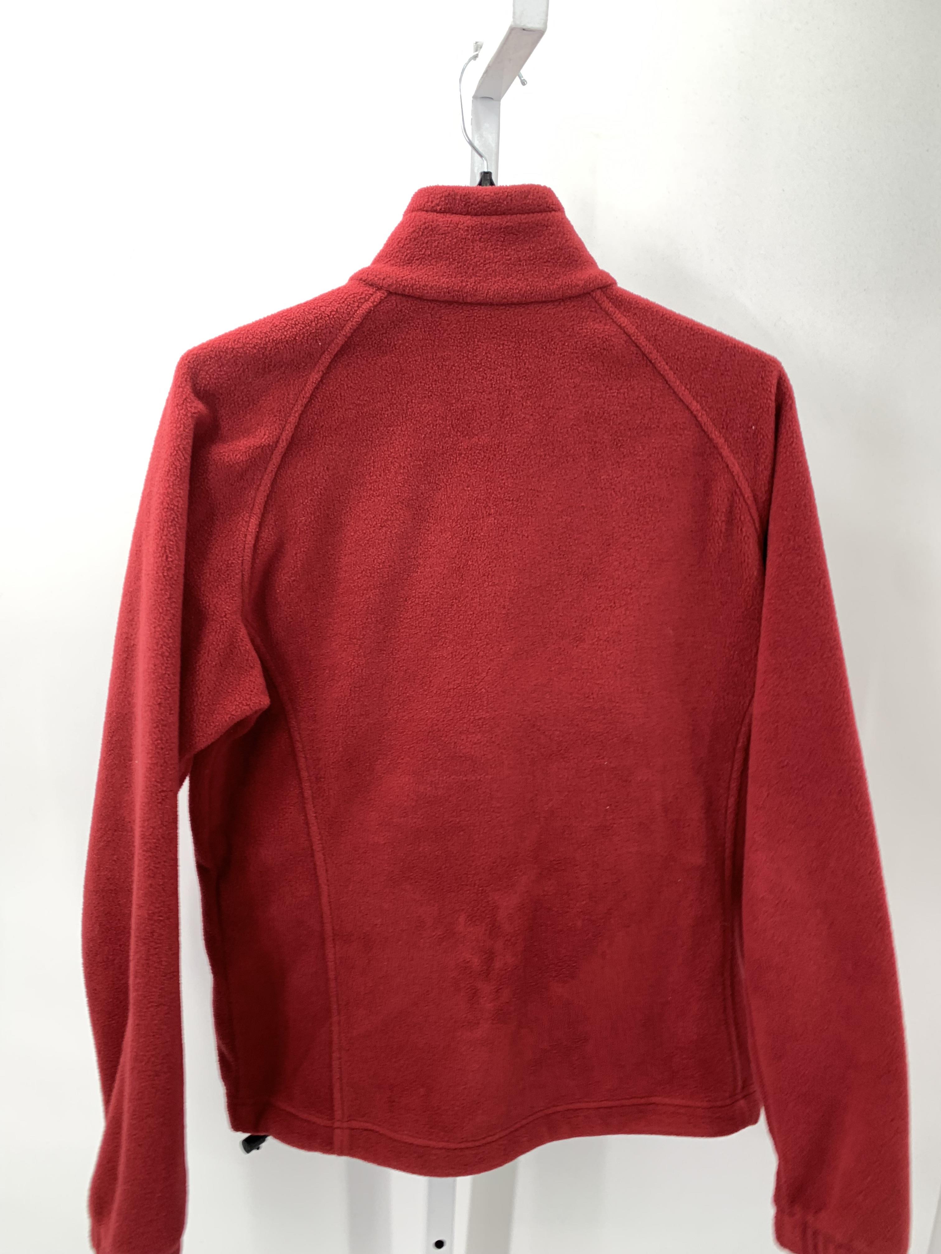 Columbia Size Large Misses Fleece Jacket