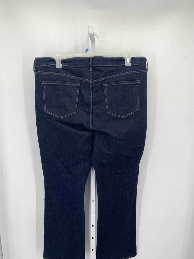 Old Navy Size 20 Misses Jeans