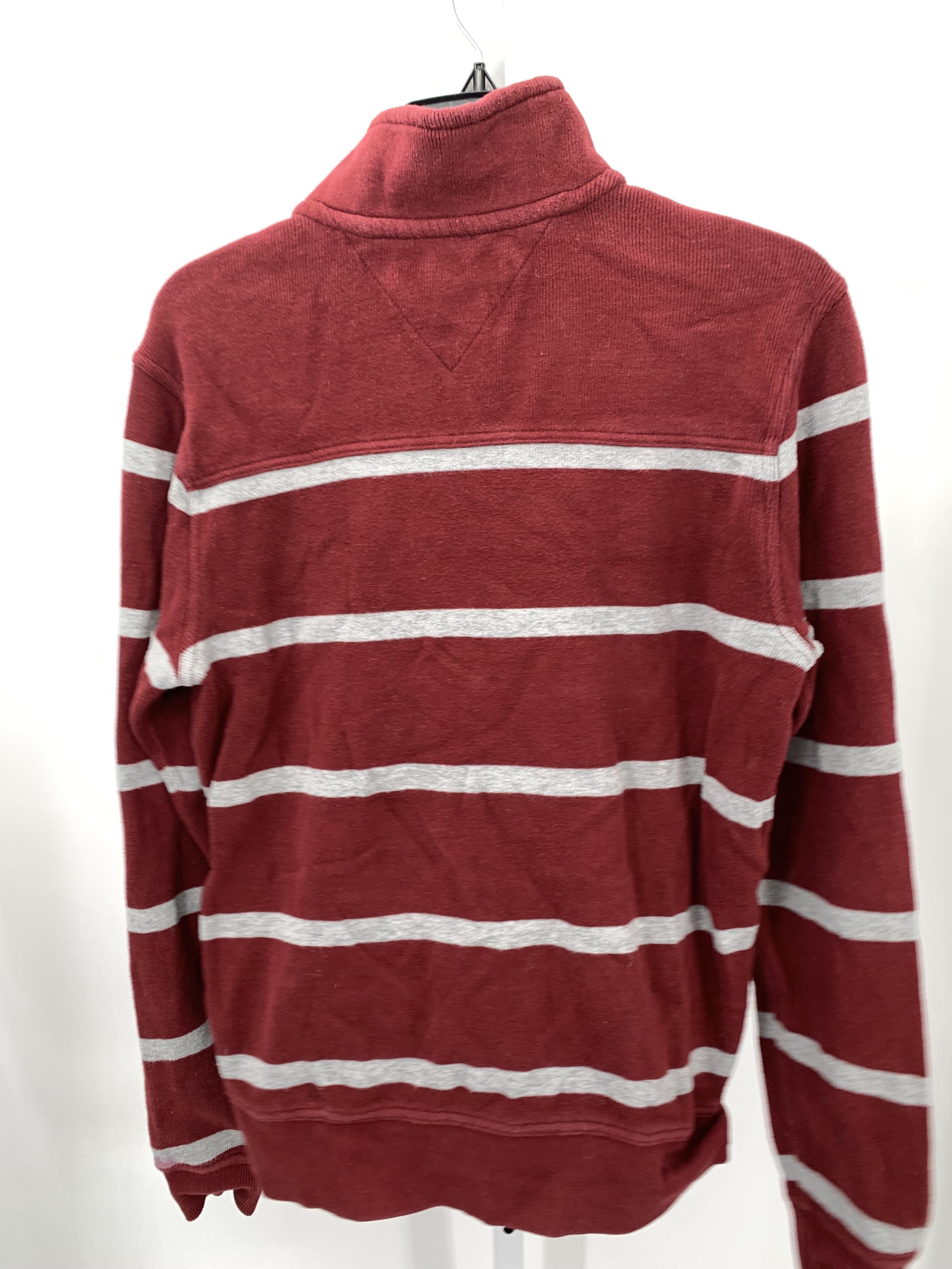 GREY STRIPES RIBBED