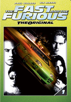 The Fast and the Furious [2001] [WS] [Repackaged] -