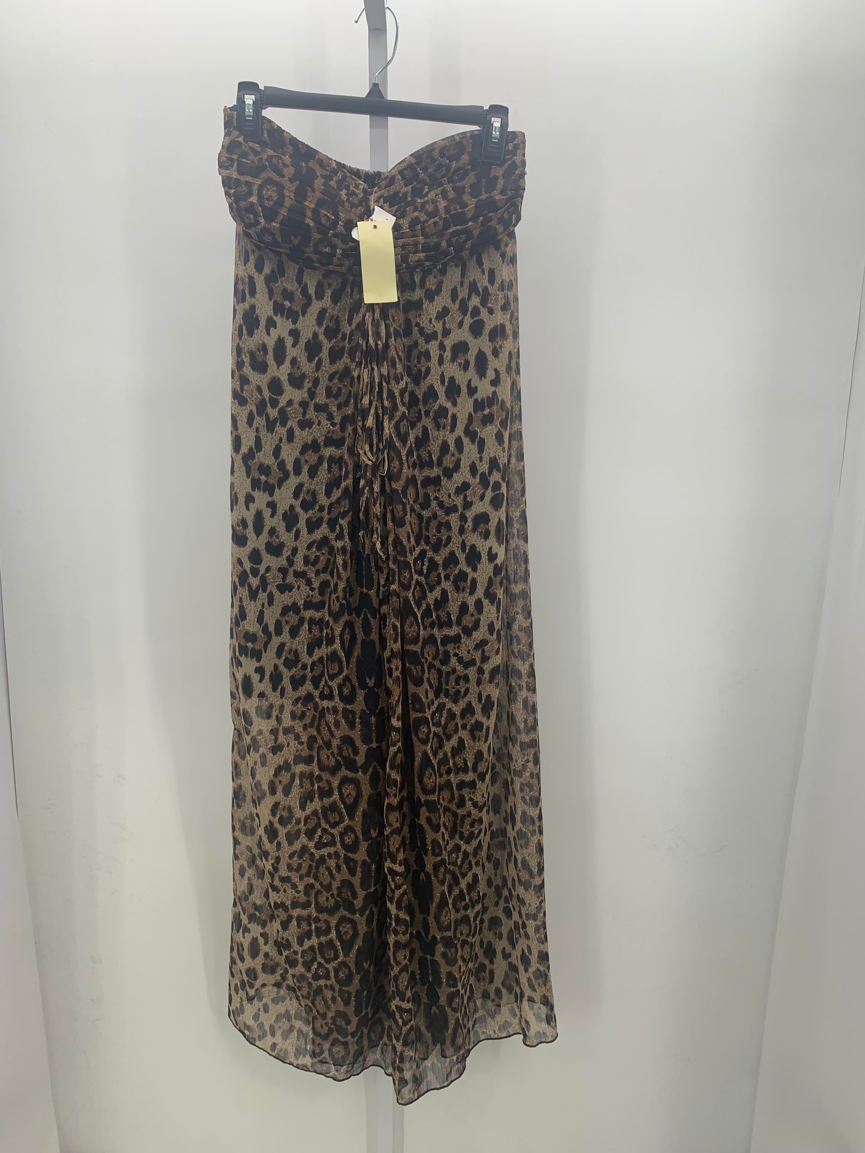 Sans Souci Size Medium Misses Sleeveless Dress