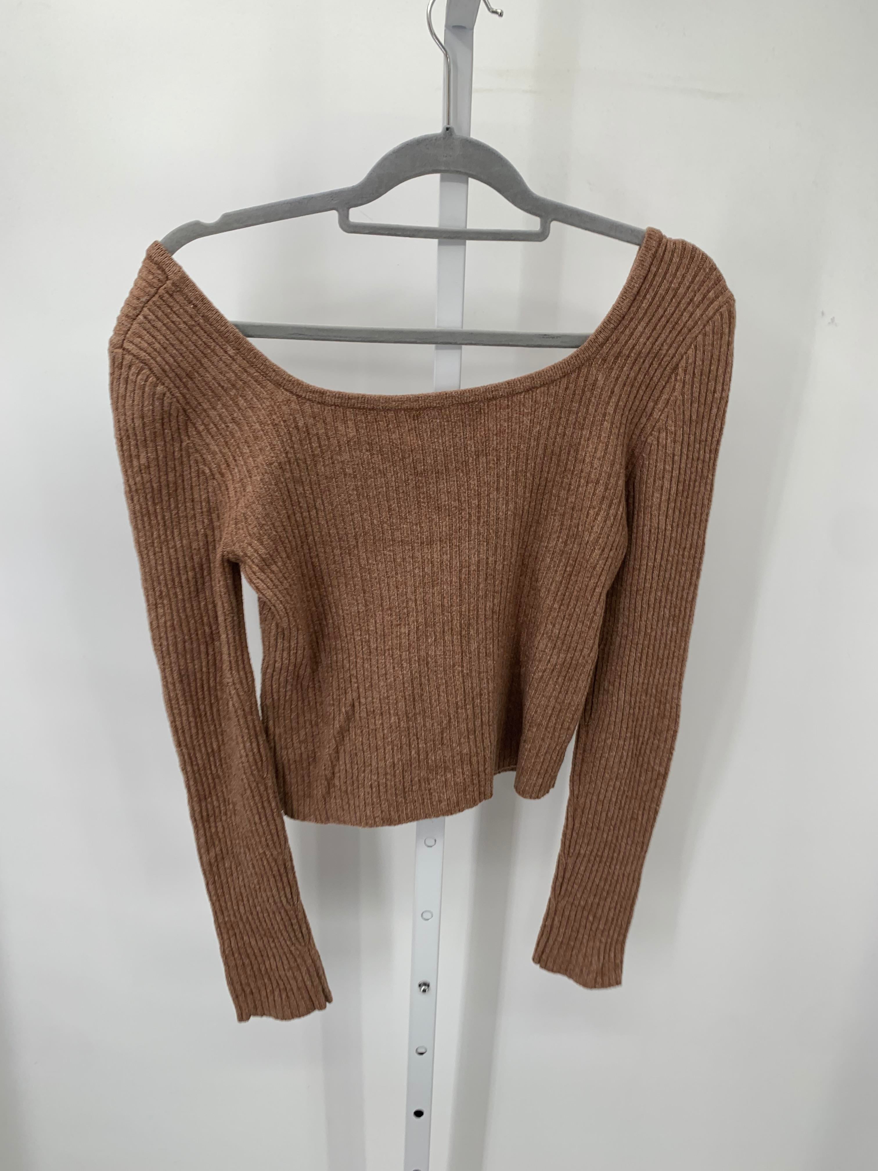 Old Navy Size X Small Misses Long Slv Sweater